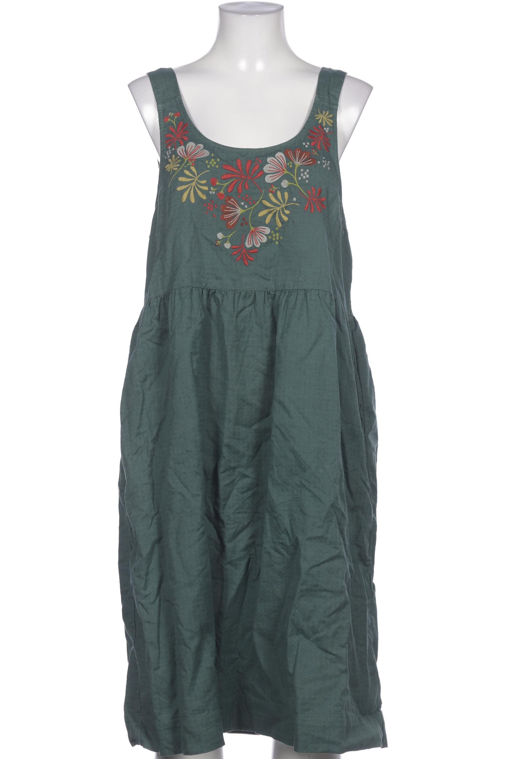 

Gudrun Sjödén Damen Kleid, grün, Gr. 36