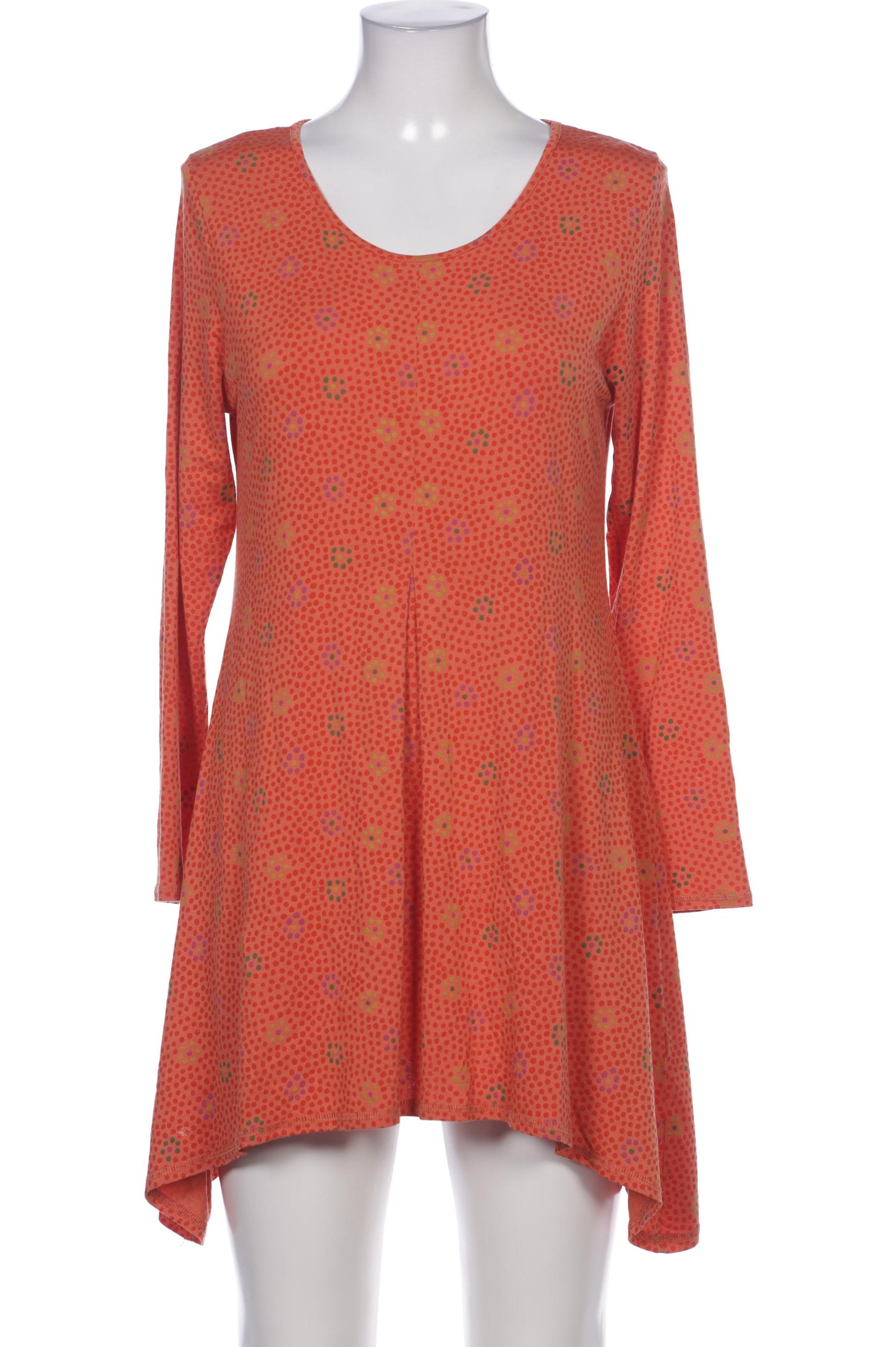 

Gudrun Sjödén Damen Kleid, orange, Gr. 38