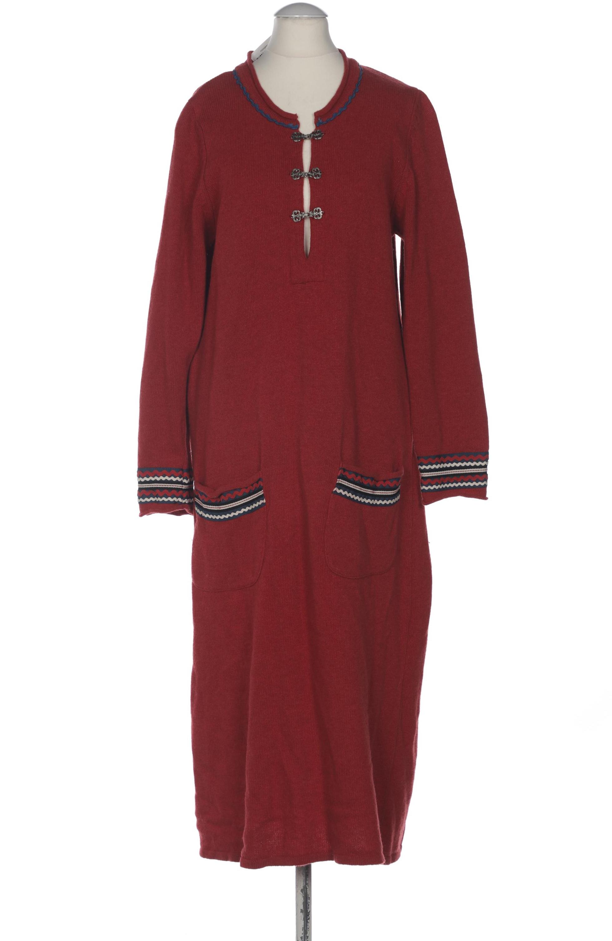 

Gudrun Sjödén Damen Kleid, rot, Gr. 36
