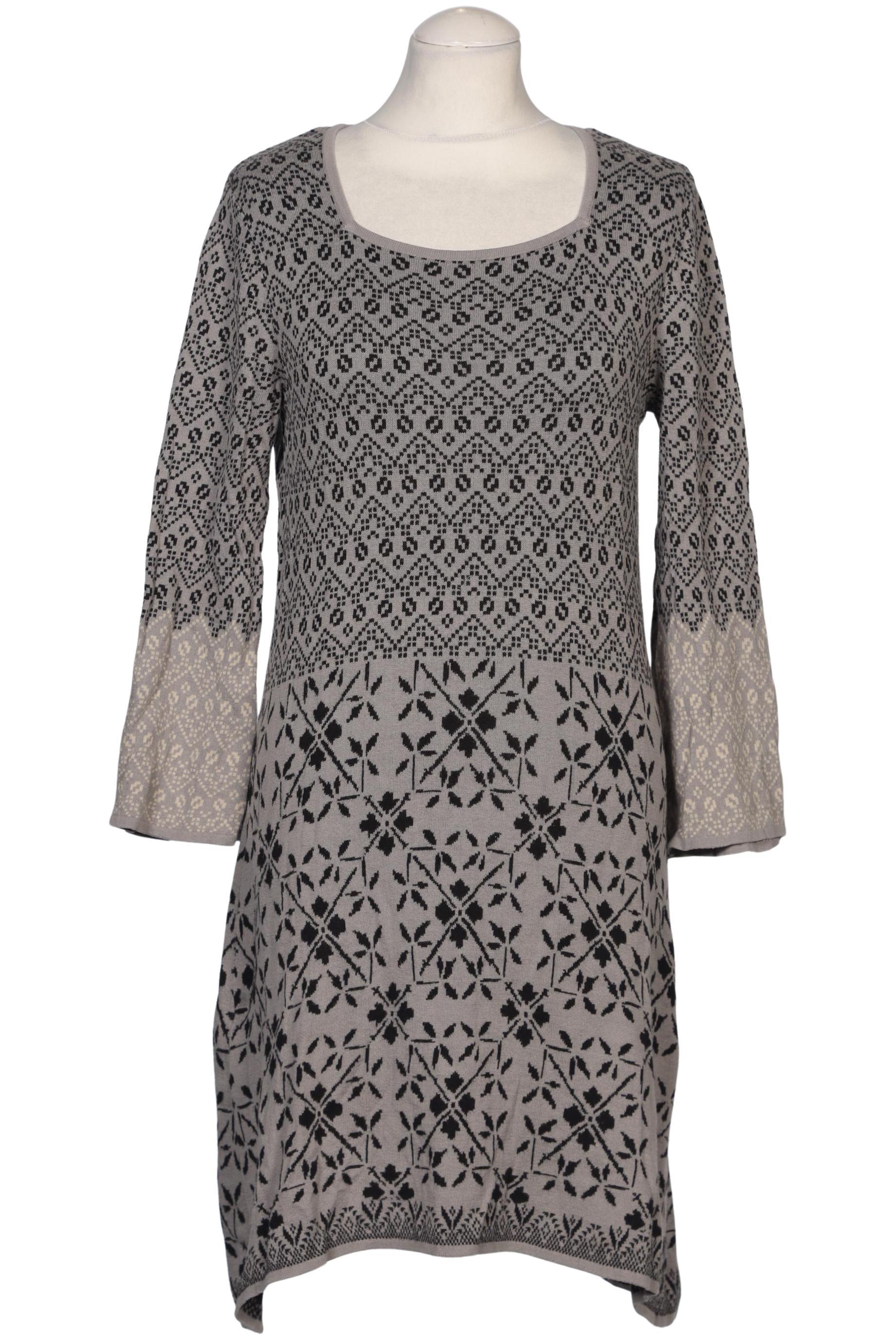 

Gudrun Sjödén Damen Kleid, grau, Gr. 38