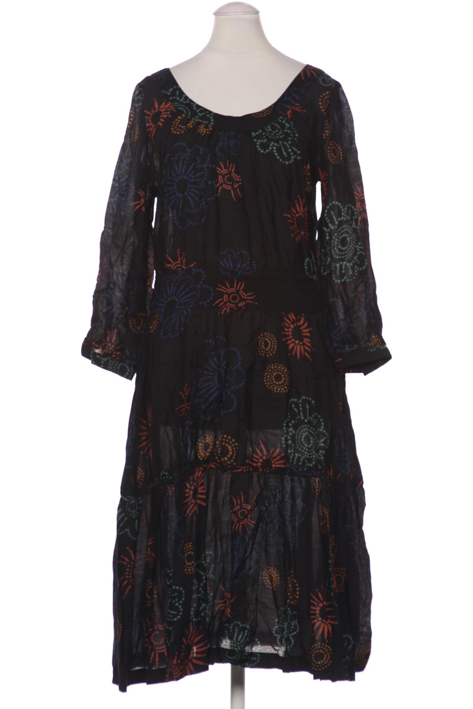 

Gudrun Sjödén Damen Kleid, schwarz, Gr. 36
