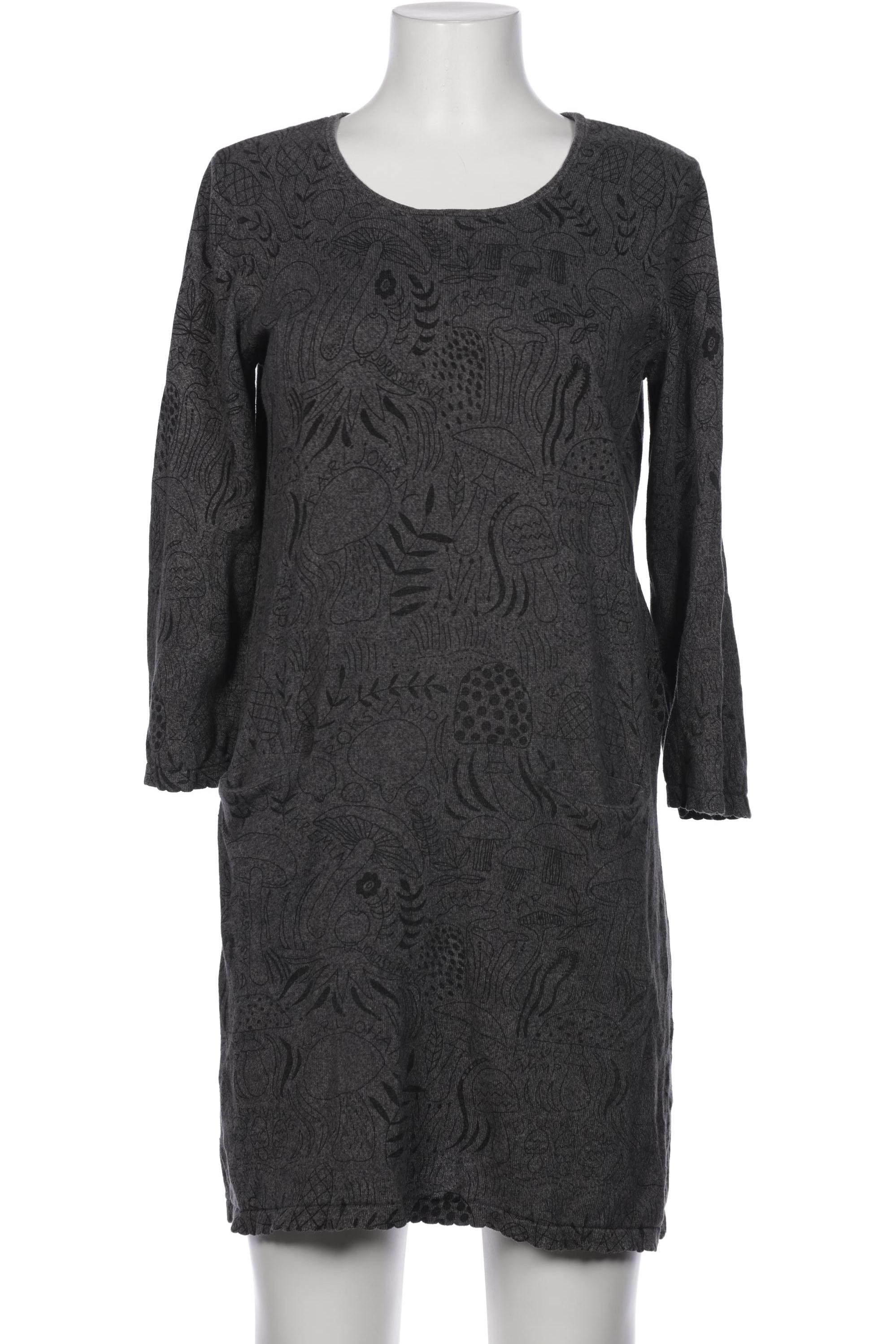 

Gudrun Sjödén Damen Kleid, grau, Gr. 38