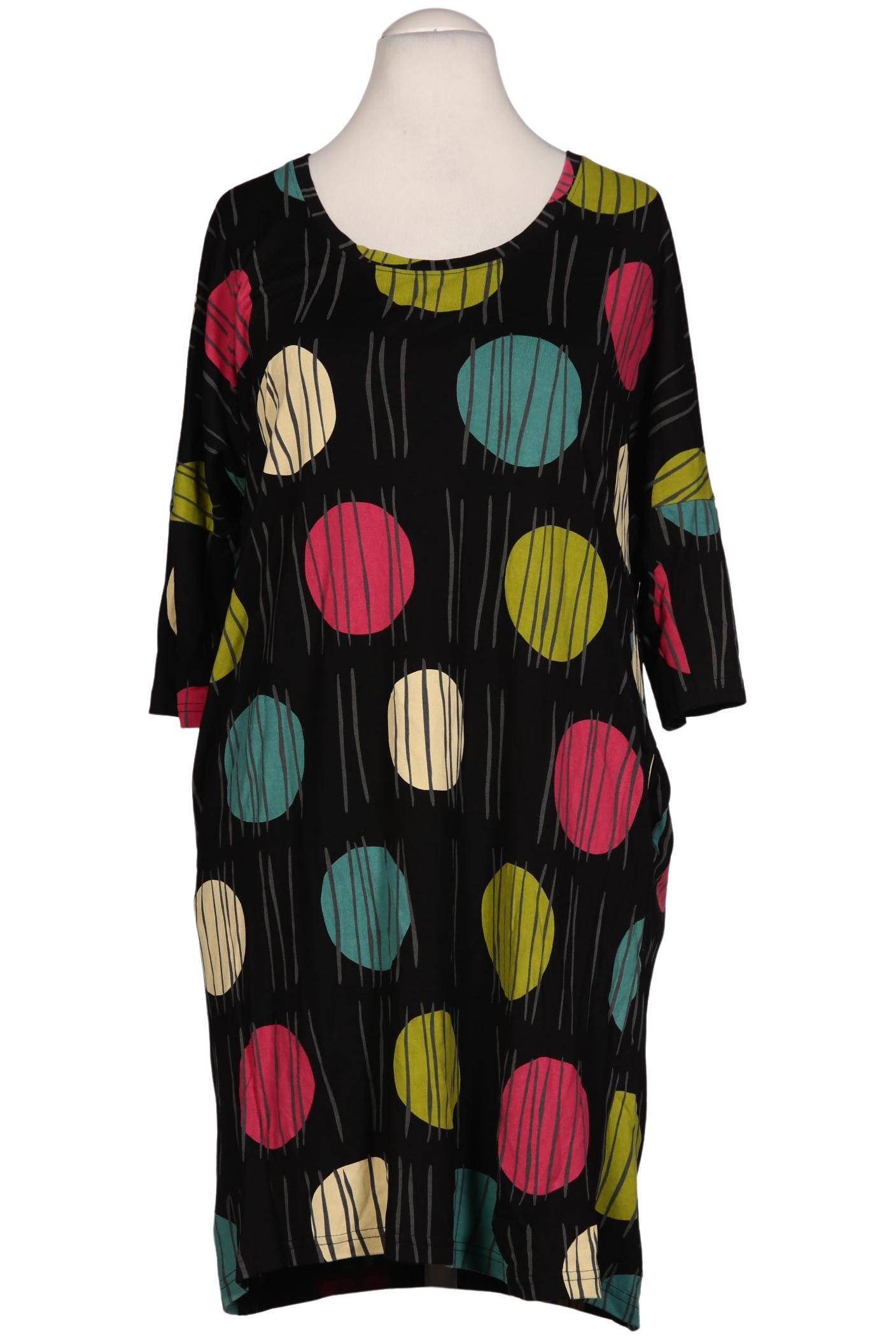 

Gudrun Sjödén Damen Kleid, schwarz, Gr. 36