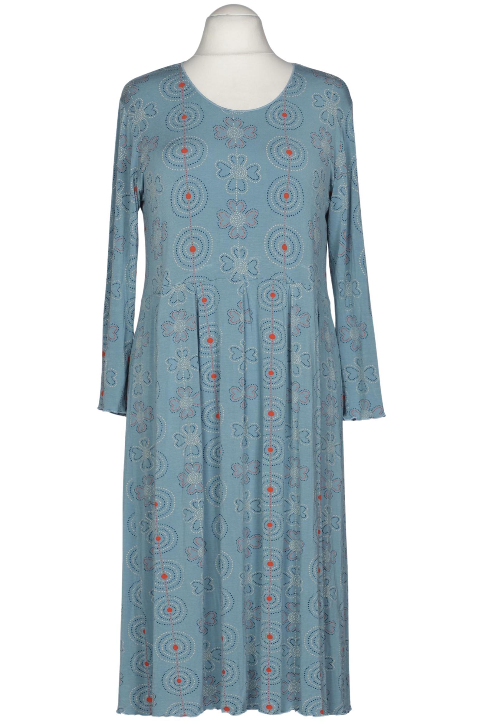 

Gudrun Sjödén Damen Kleid, hellblau, Gr. 42