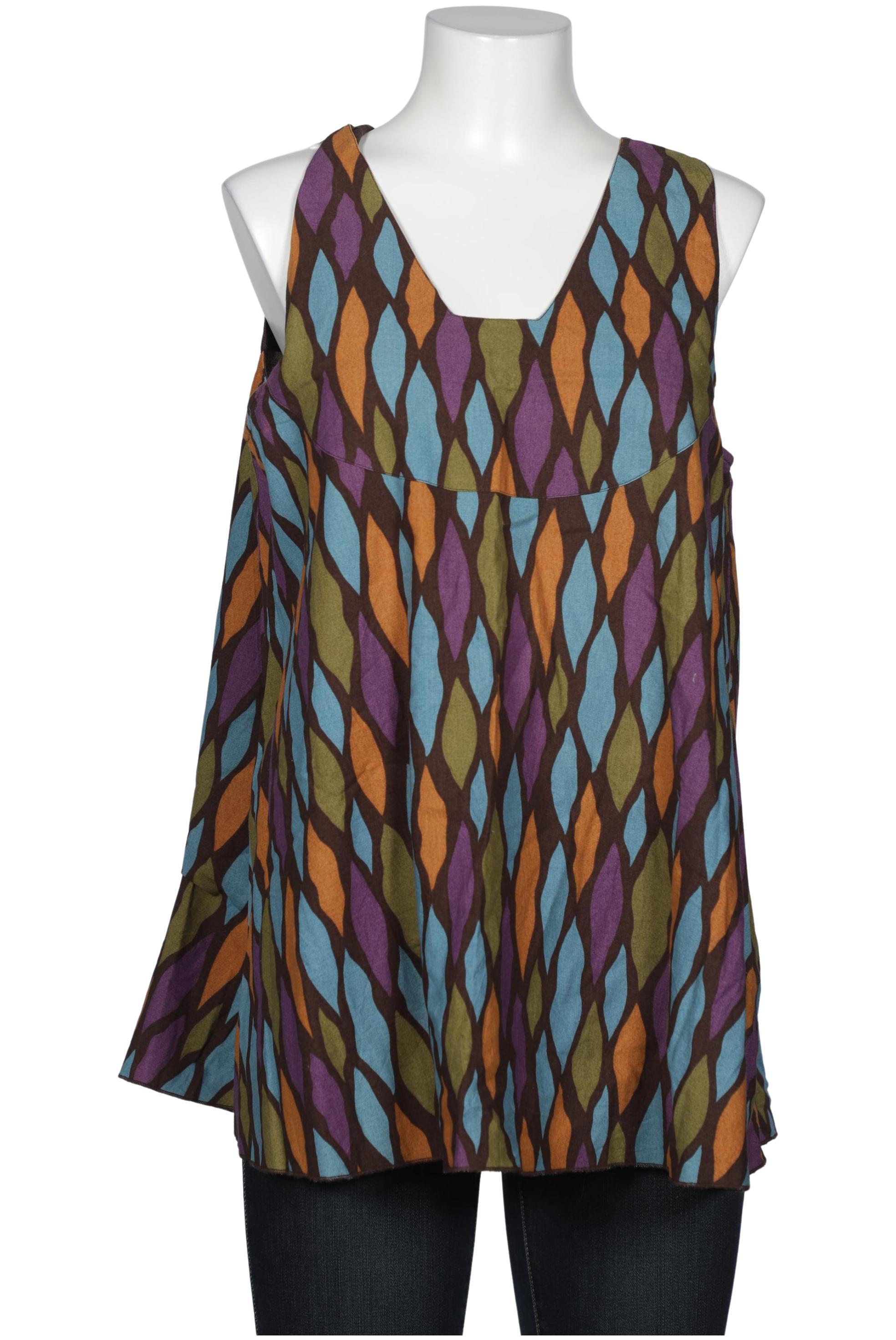 

Gudrun Sjödén Damen Bluse, mehrfarbig, Gr. 42