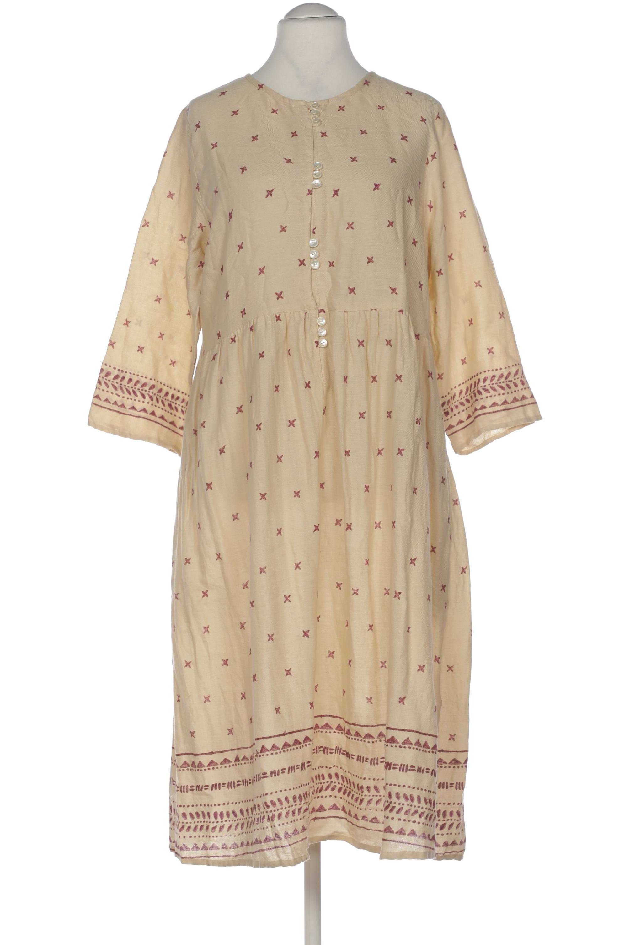 

Gudrun Sjödén Damen Kleid, beige, Gr. 42