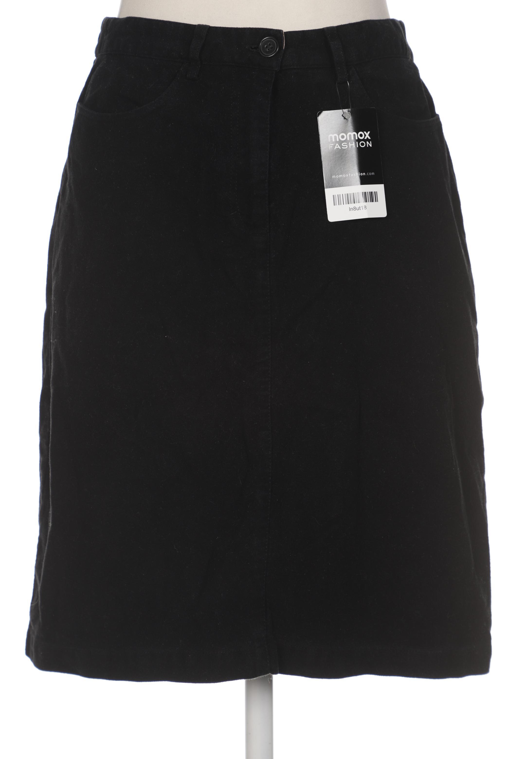 

Gudrun Sjödén Damen Rock, schwarz, Gr. 36