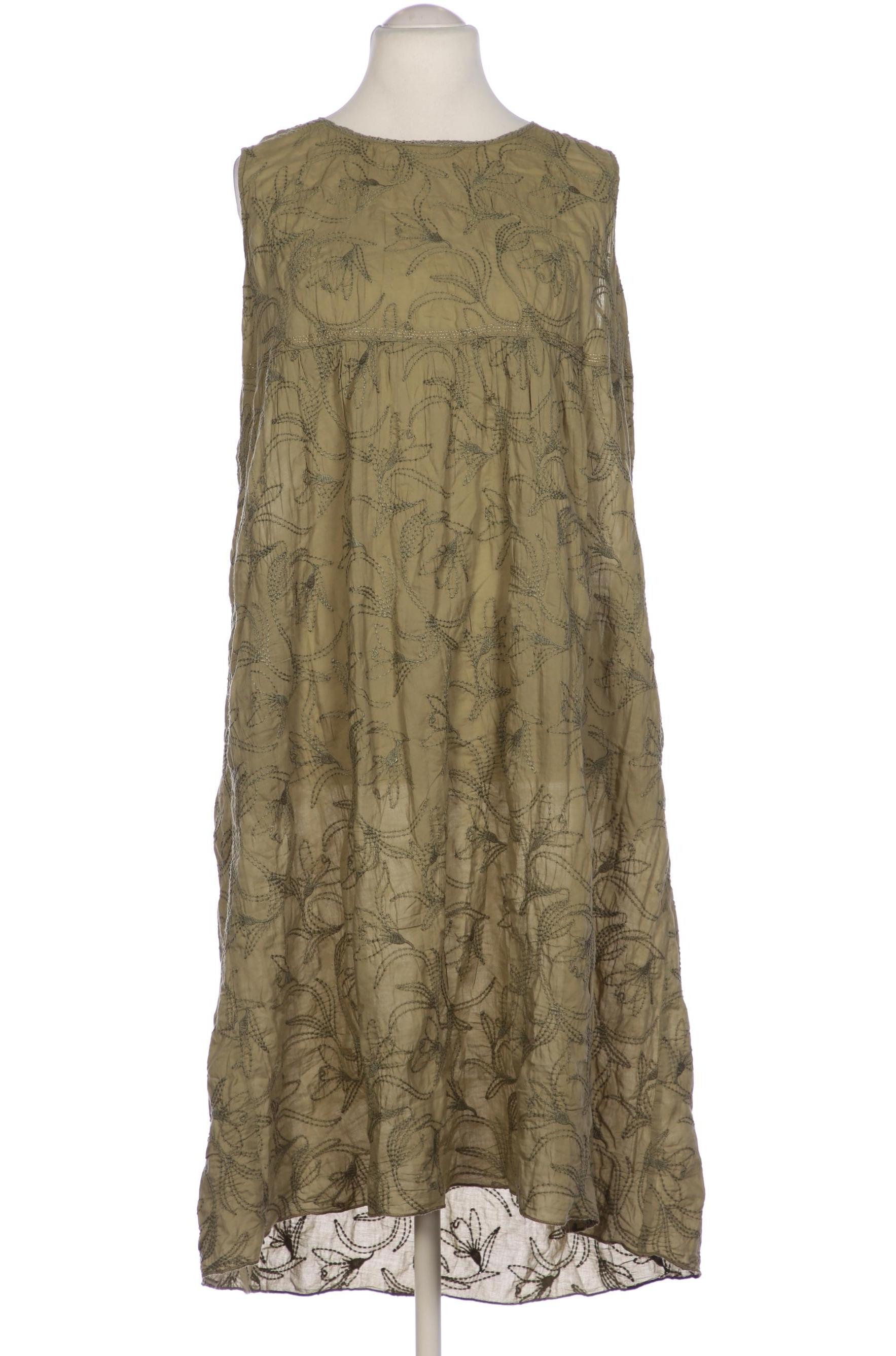 

Gudrun Sjödén Damen Kleid, grün, Gr. 42