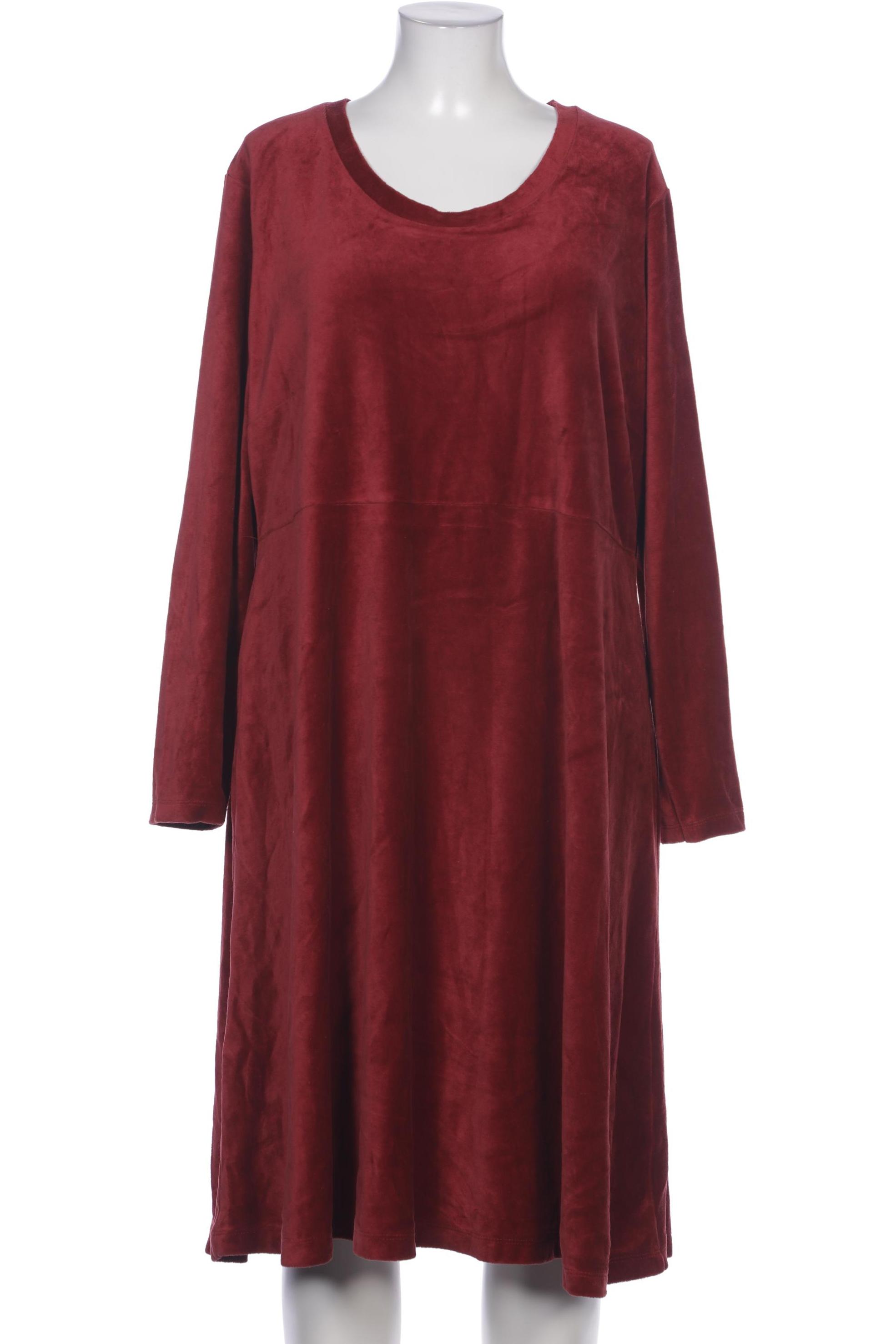 

Gudrun Sjödén Damen Kleid, rot, Gr. 46