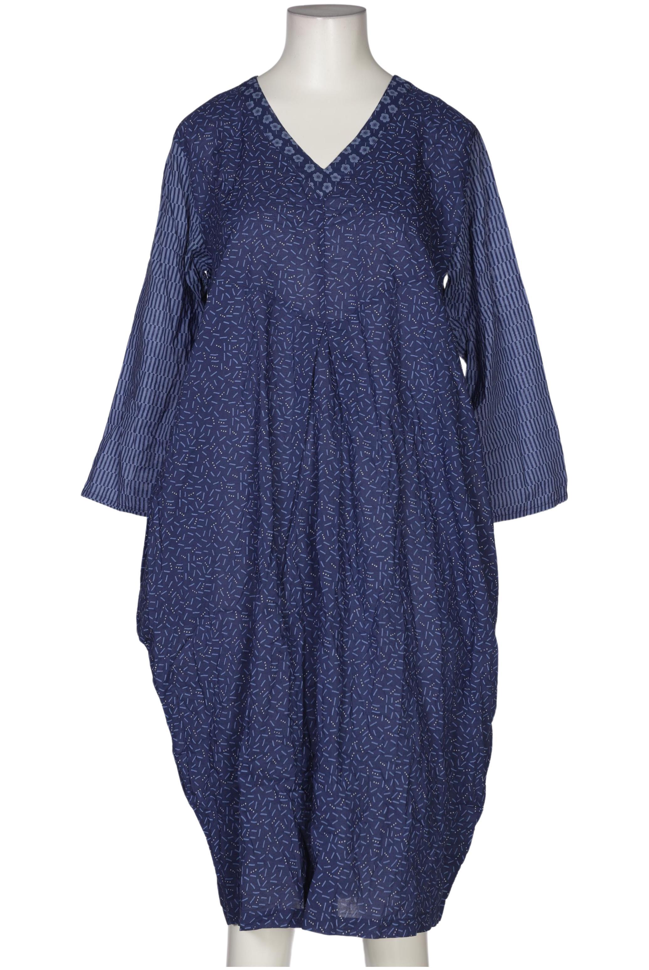 

Gudrun Sjödén Damen Kleid, blau, Gr. 36