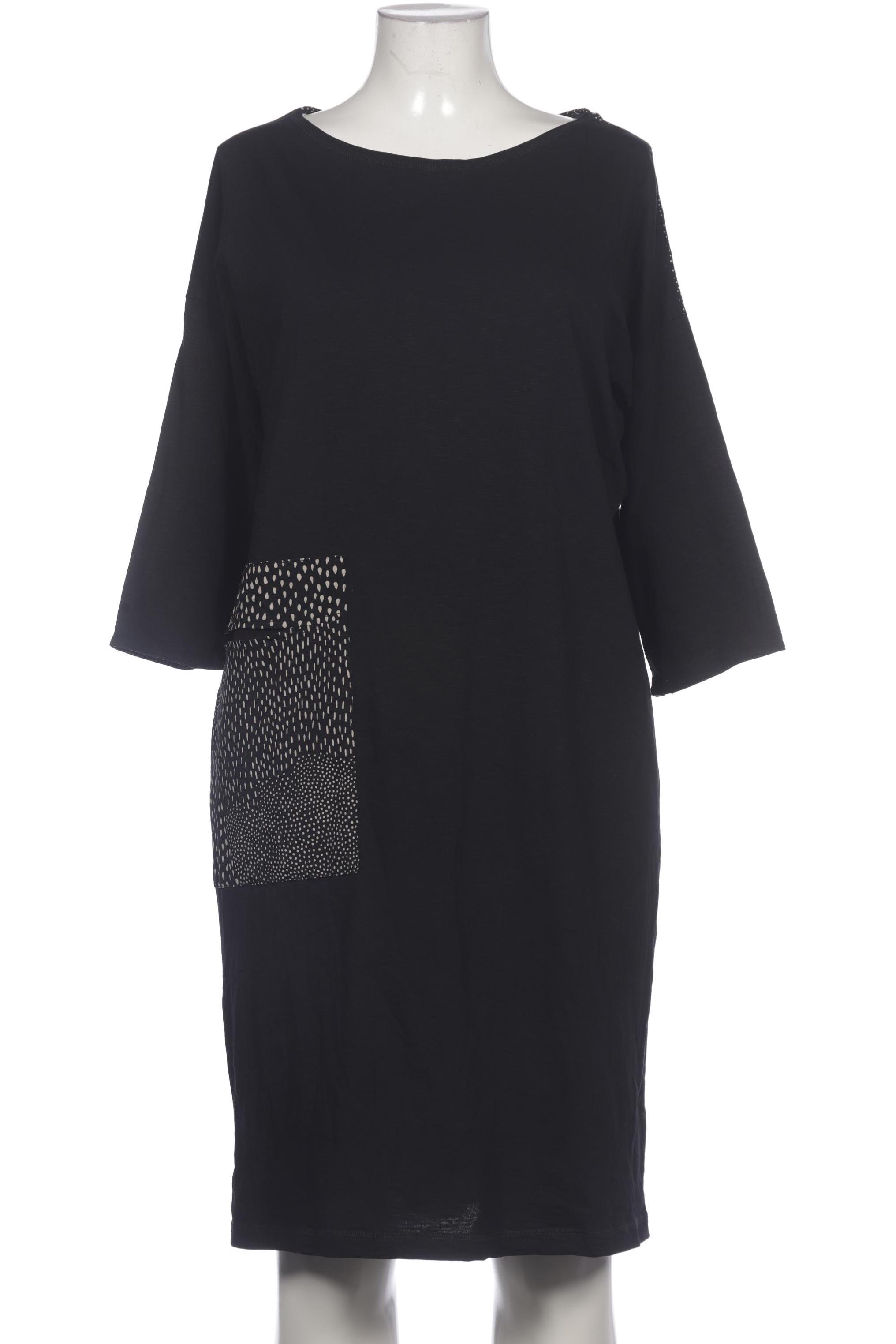

Gudrun Sjödén Damen Kleid, schwarz, Gr. 44