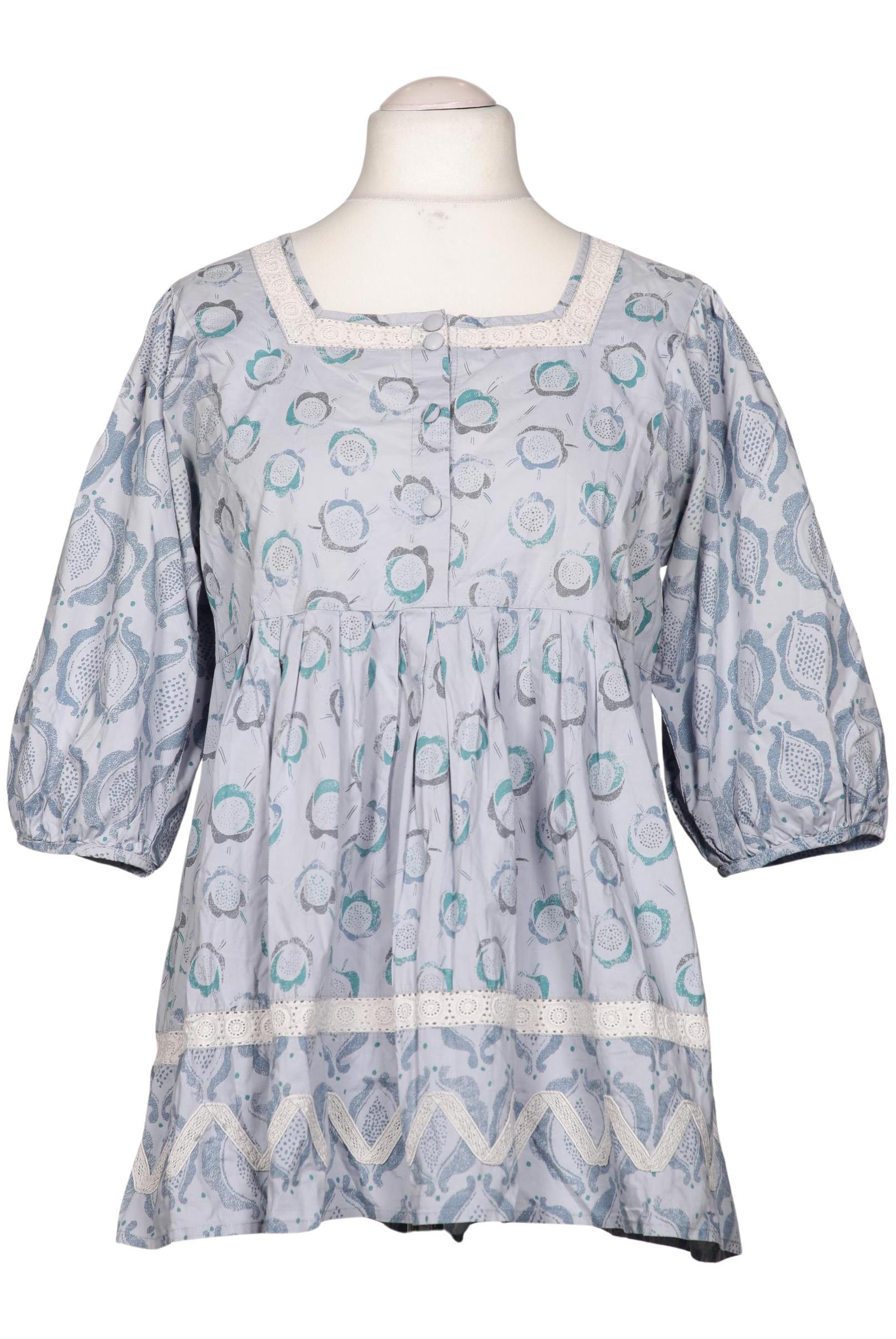 

Gudrun Sjödén Damen Kleid, hellblau, Gr. 38