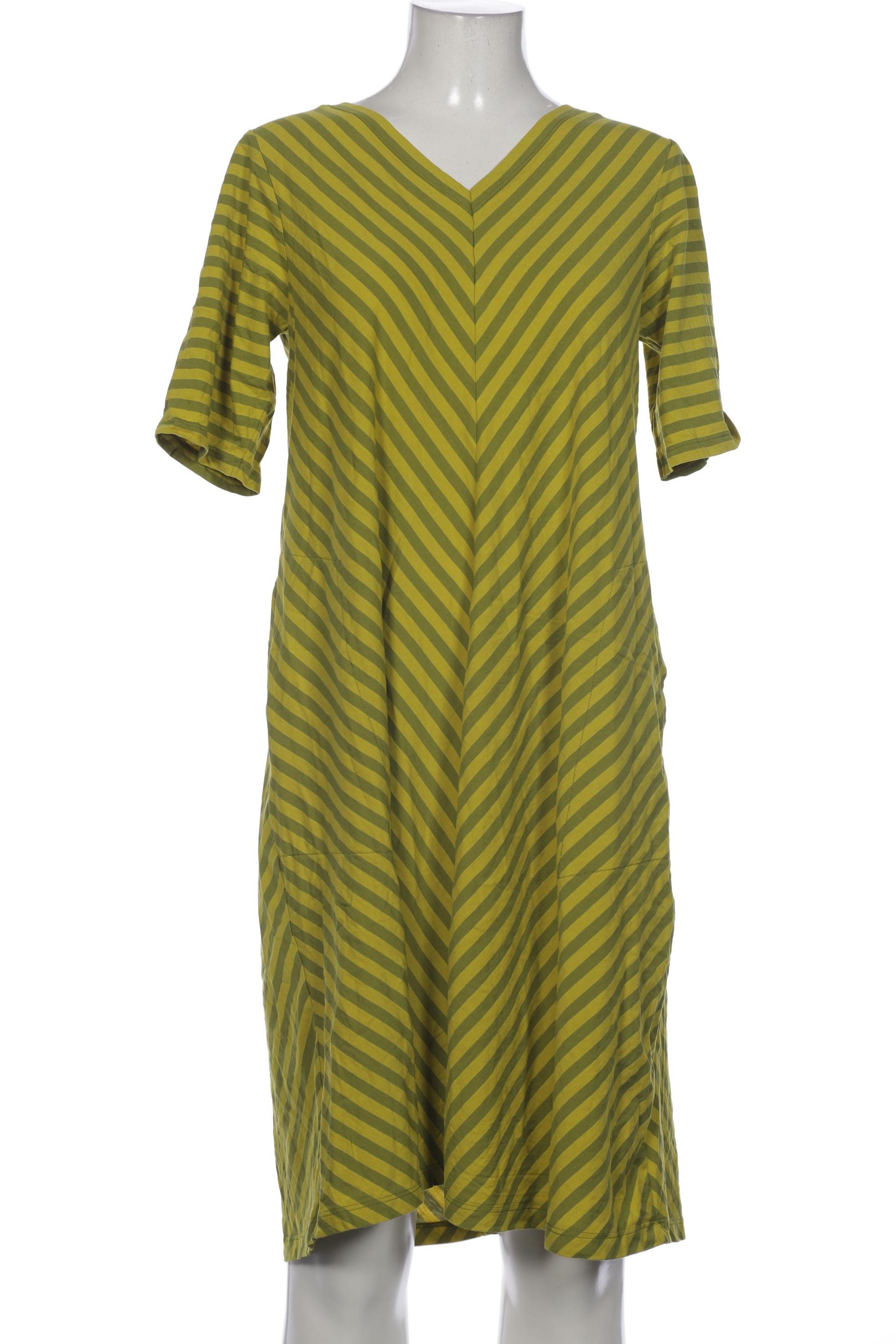 

Gudrun Sjödén Damen Kleid, grün, Gr. 38