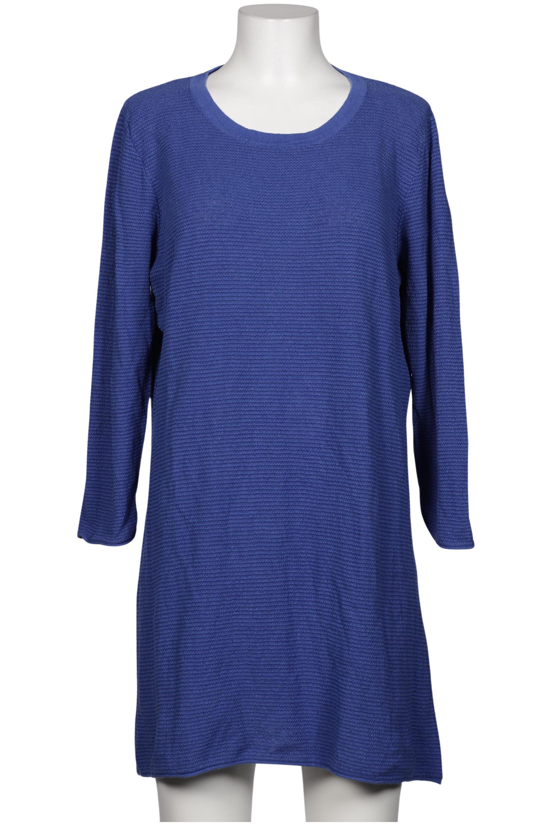 

Gudrun Sjödén Damen Kleid, blau, Gr. 42