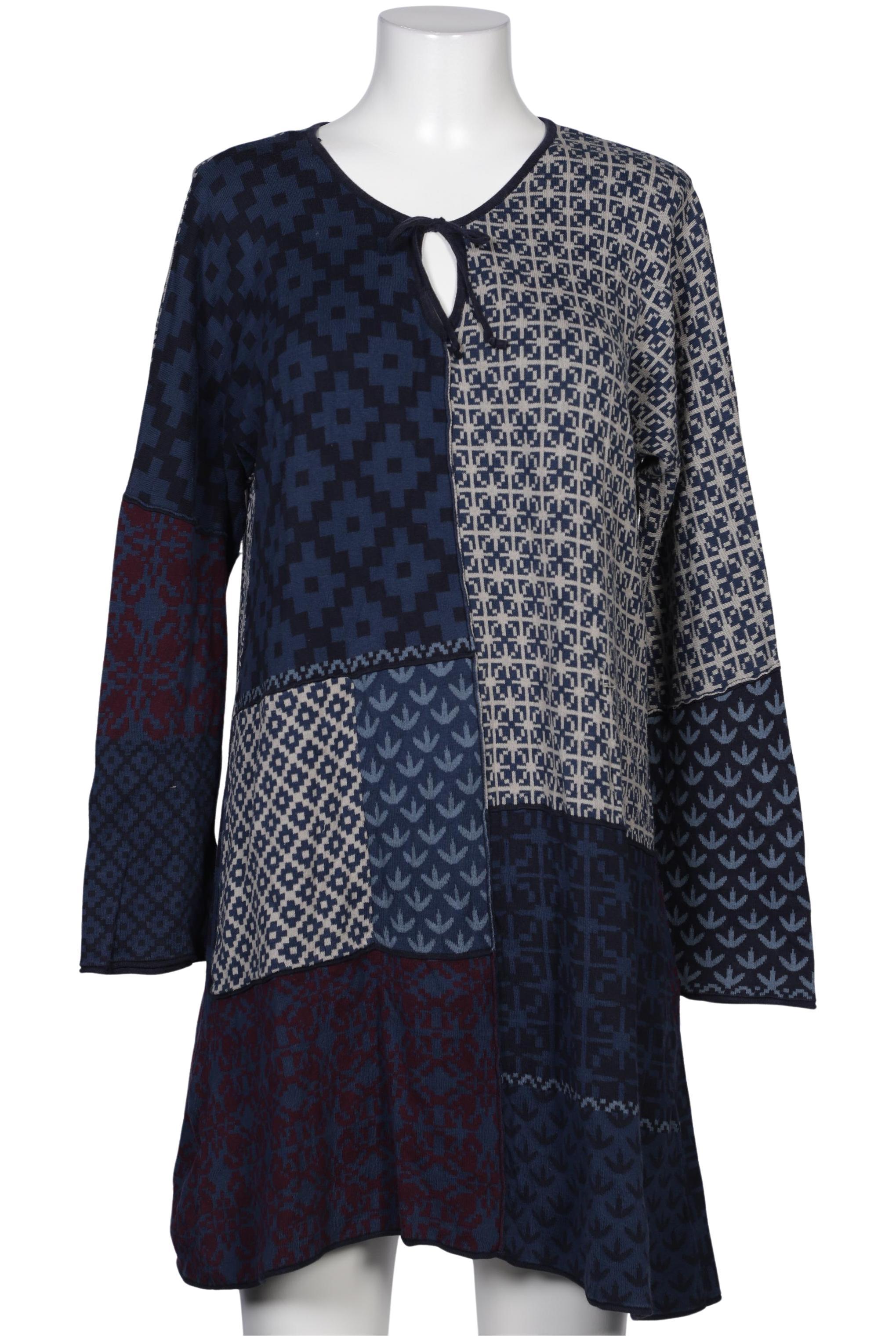 

Gudrun Sjödén Damen Kleid, mehrfarbig, Gr. 38