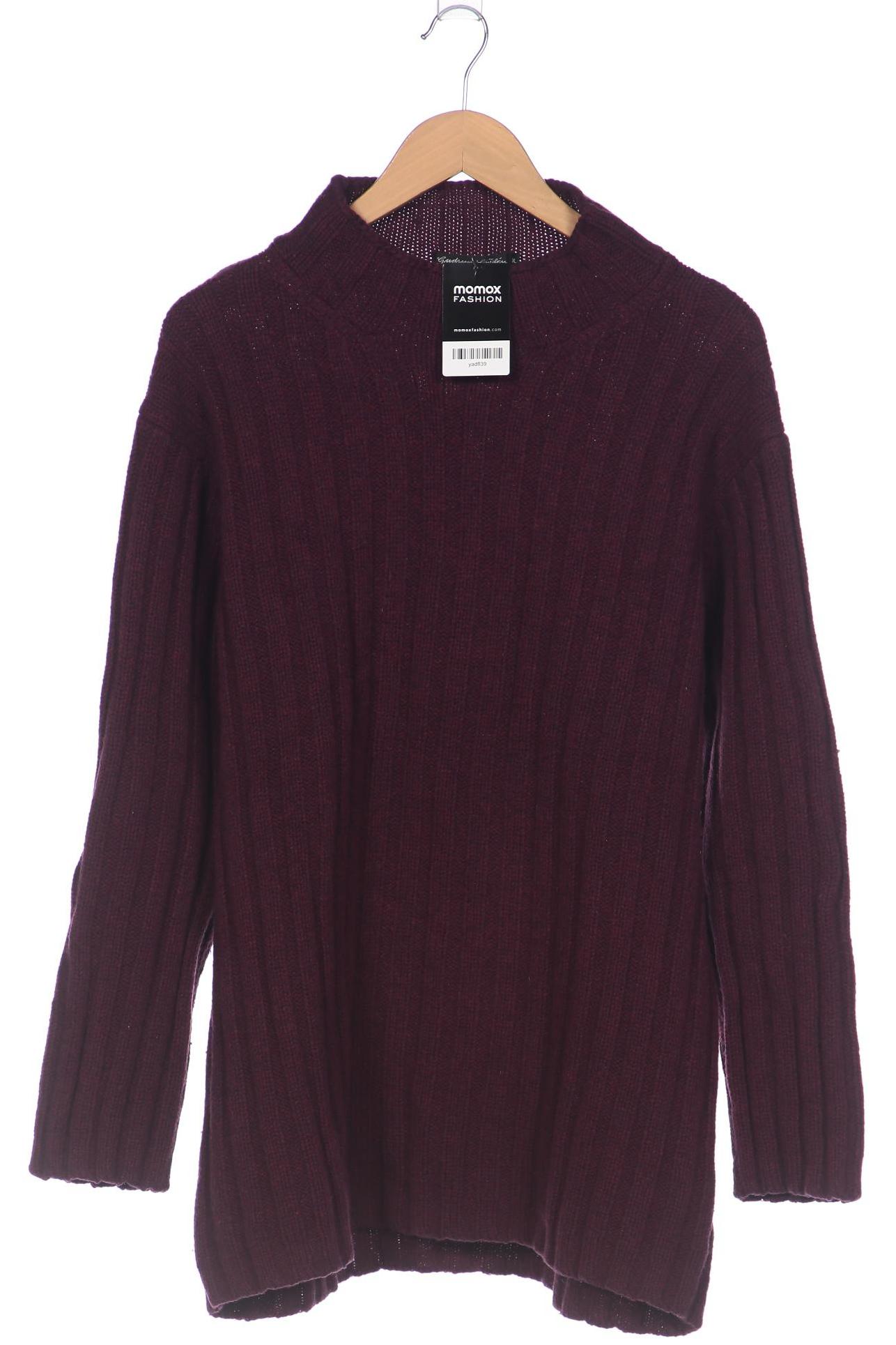 

Gudrun Sjödén Damen Pullover, flieder, Gr. 44