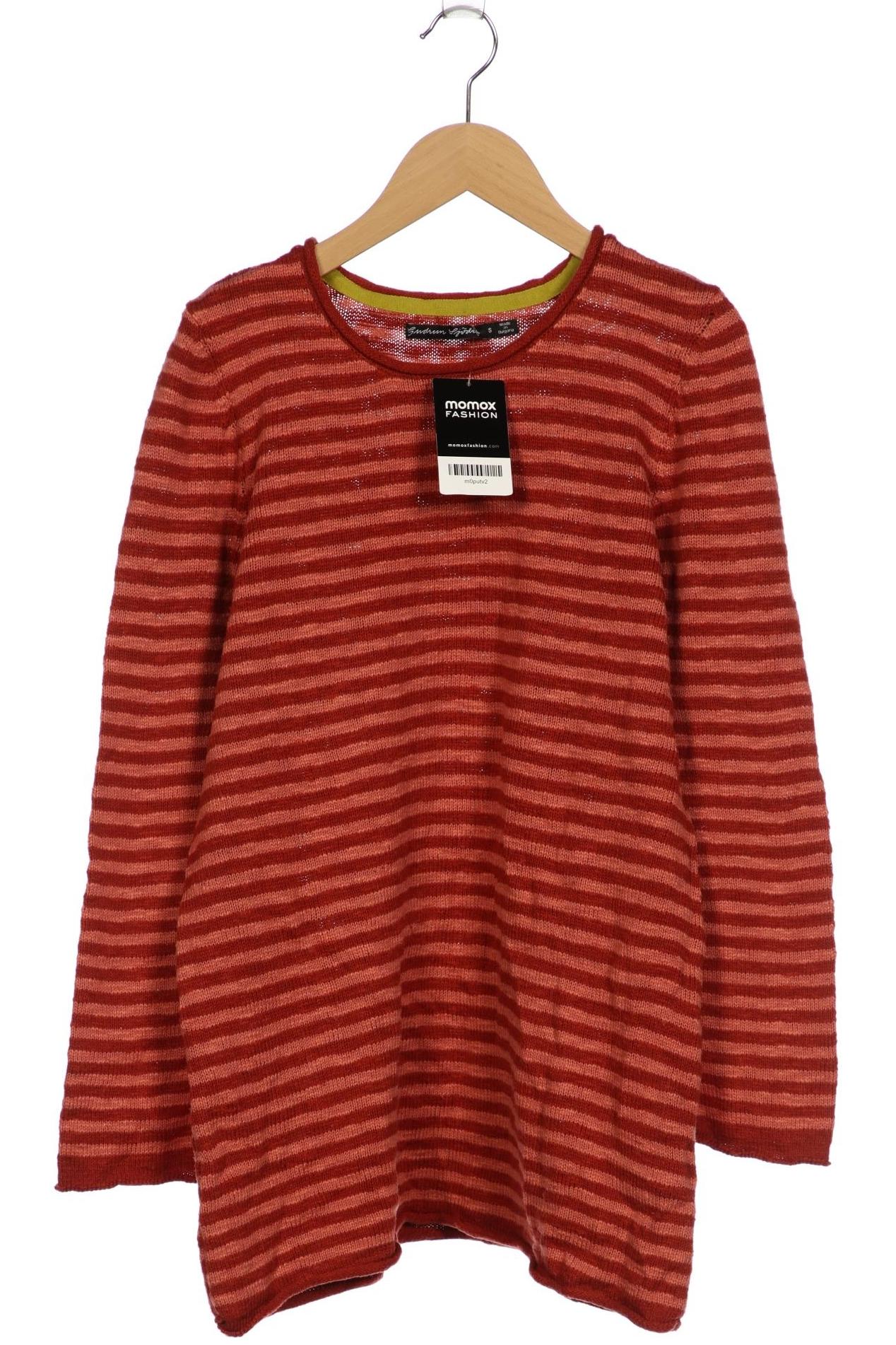 

Gudrun Sjödén Damen Pullover, braun, Gr. 36