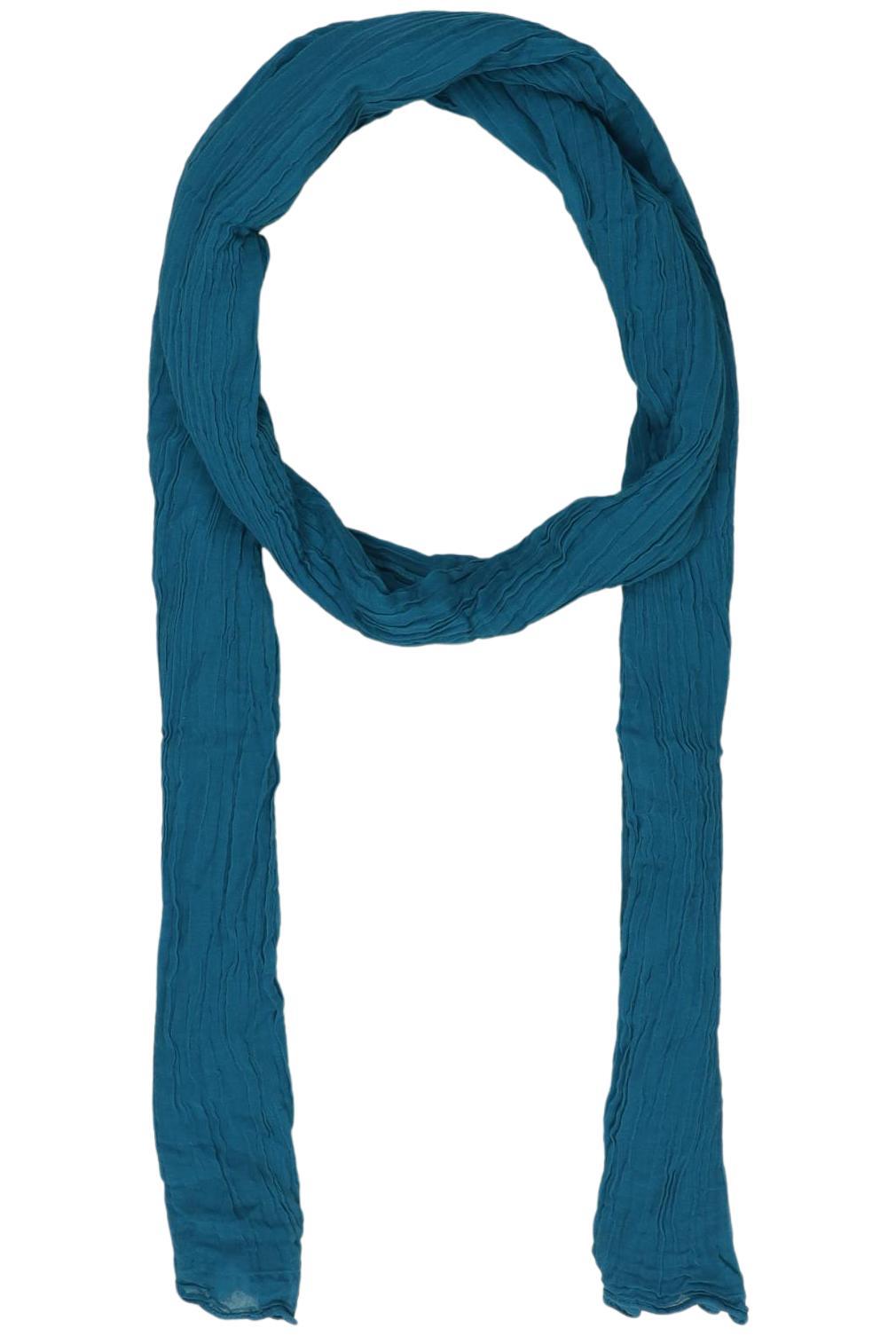 

Gudrun Sjödén Damen Schal, türkis, Gr.