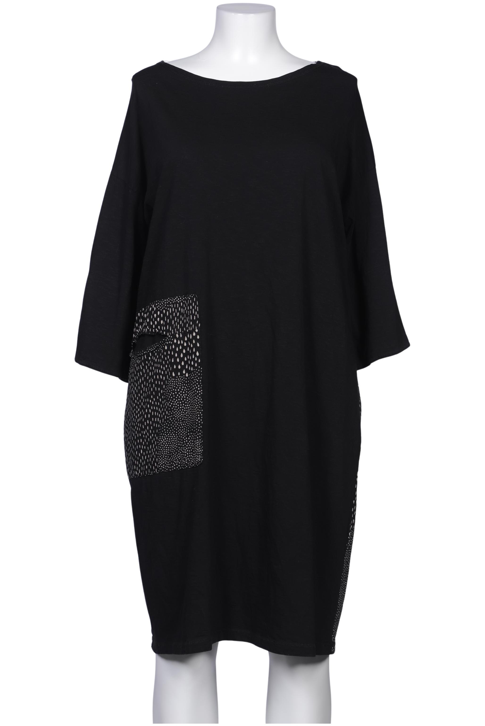 

Gudrun Sjödén Damen Kleid, schwarz, Gr. 44