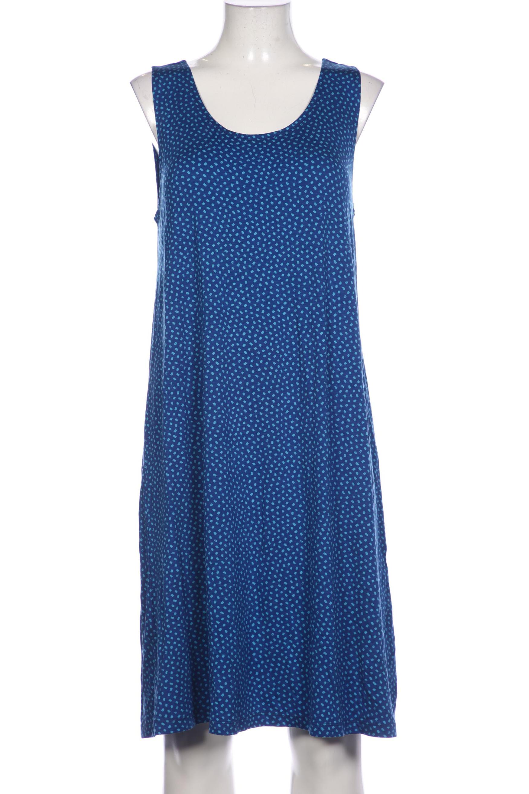 

Gudrun Sjödén Damen Kleid, blau, Gr. 42