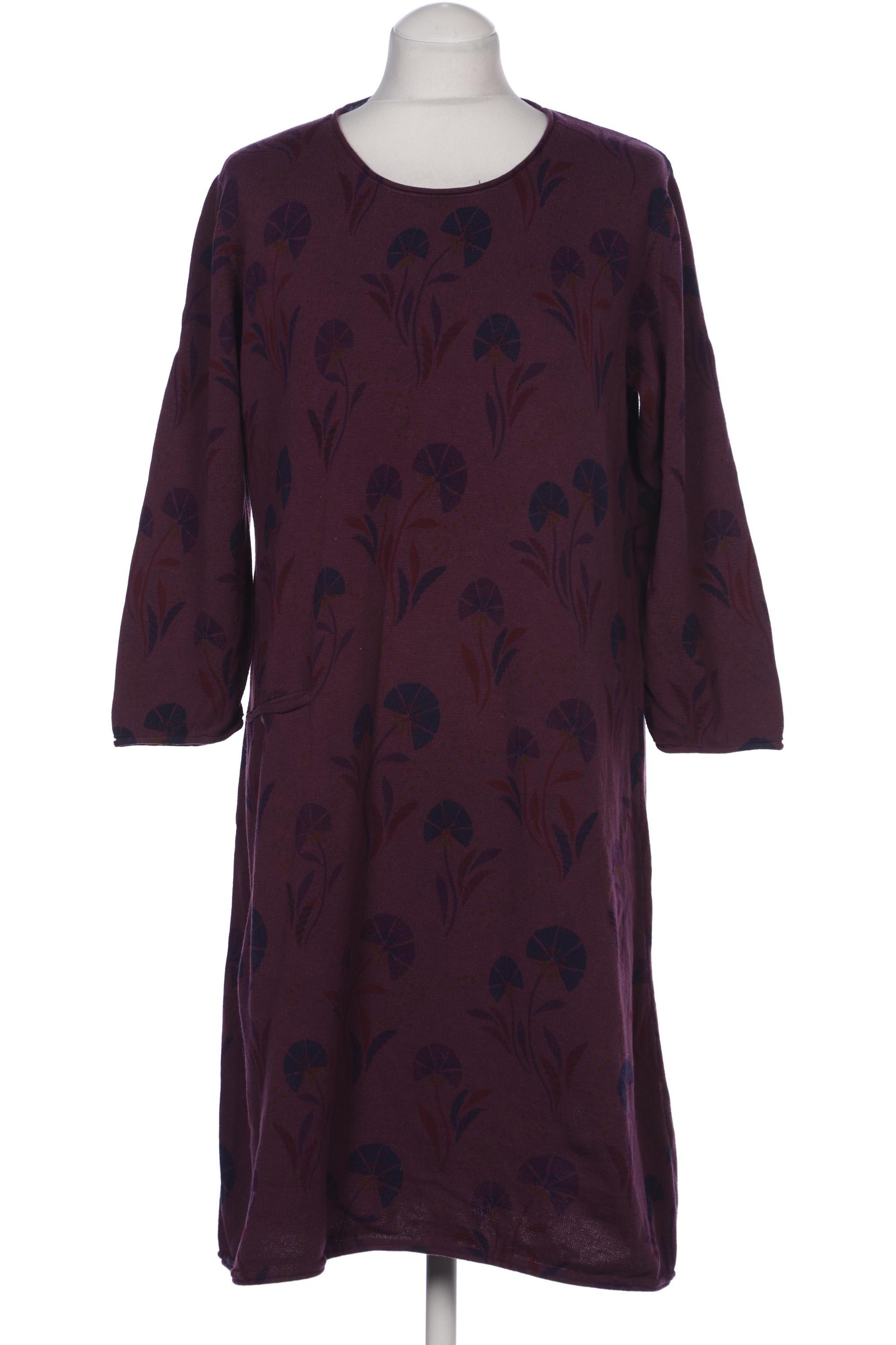 

Gudrun Sjödén Damen Kleid, bordeaux, Gr. 38