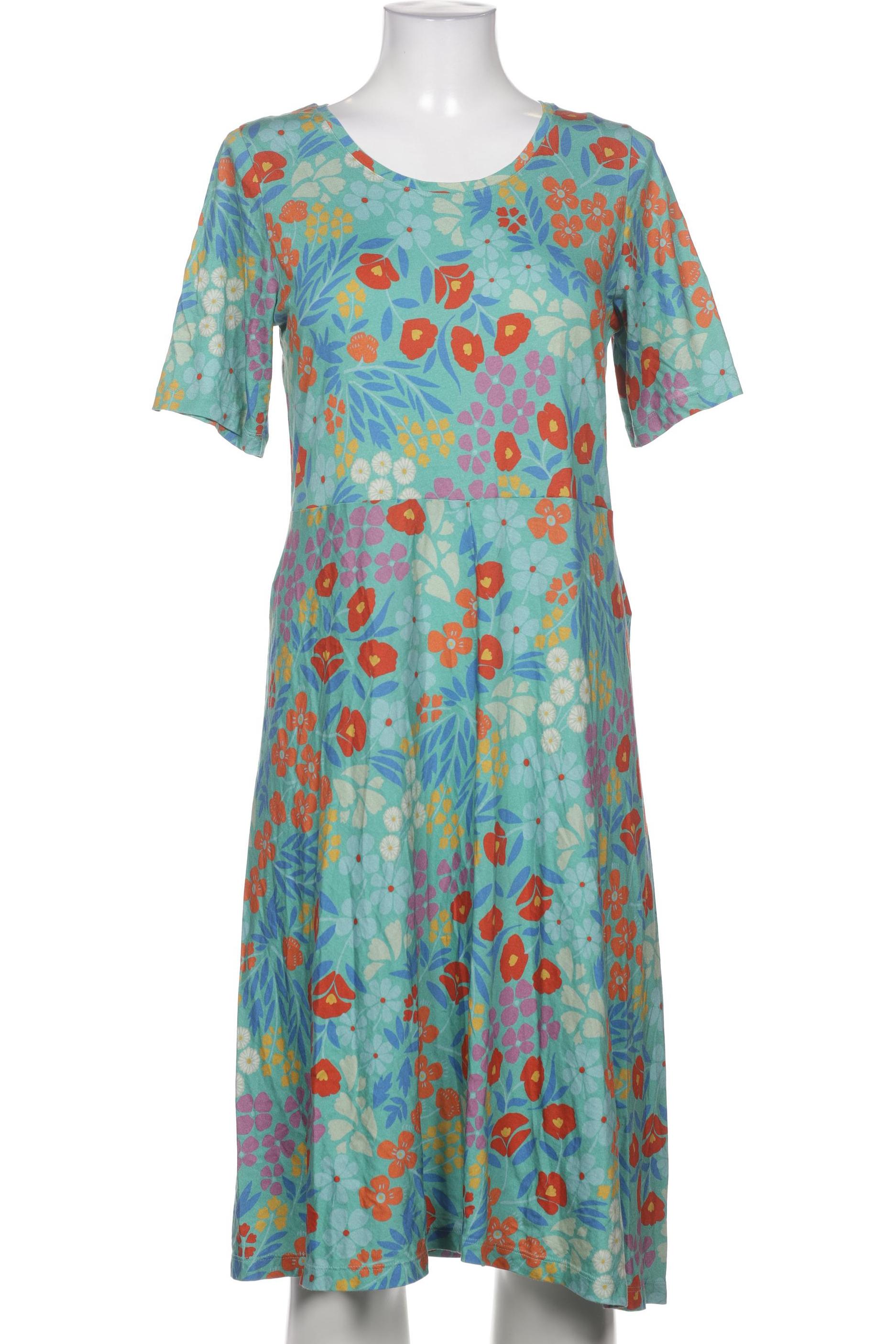 

Gudrun Sjödén Damen Kleid, türkis, Gr. 38