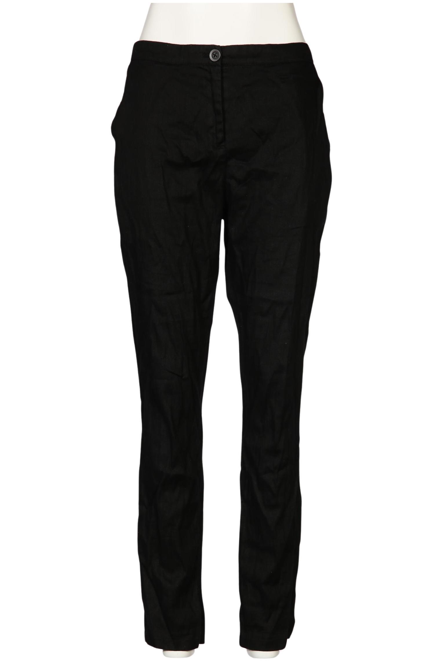 

Gudrun Sjödén Damen Stoffhose, schwarz, Gr. 0