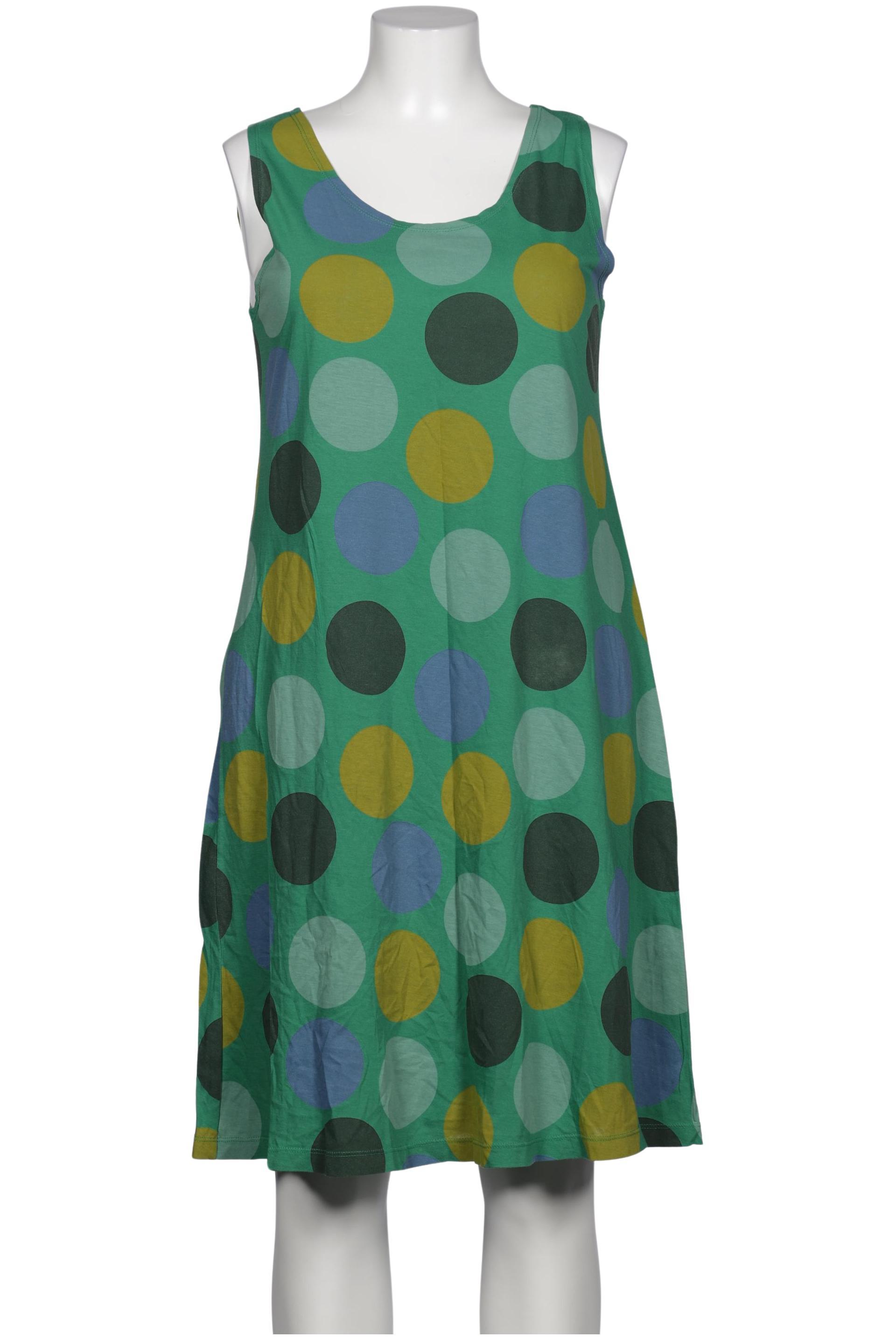

Gudrun Sjödén Damen Kleid, grün, Gr. 42