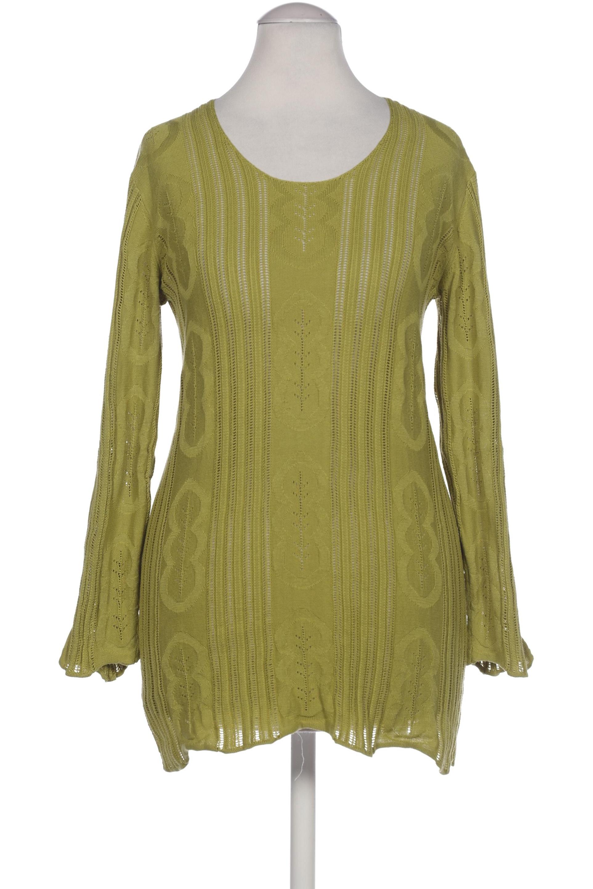 

Gudrun Sjödén Damen Pullover, grün, Gr. 38