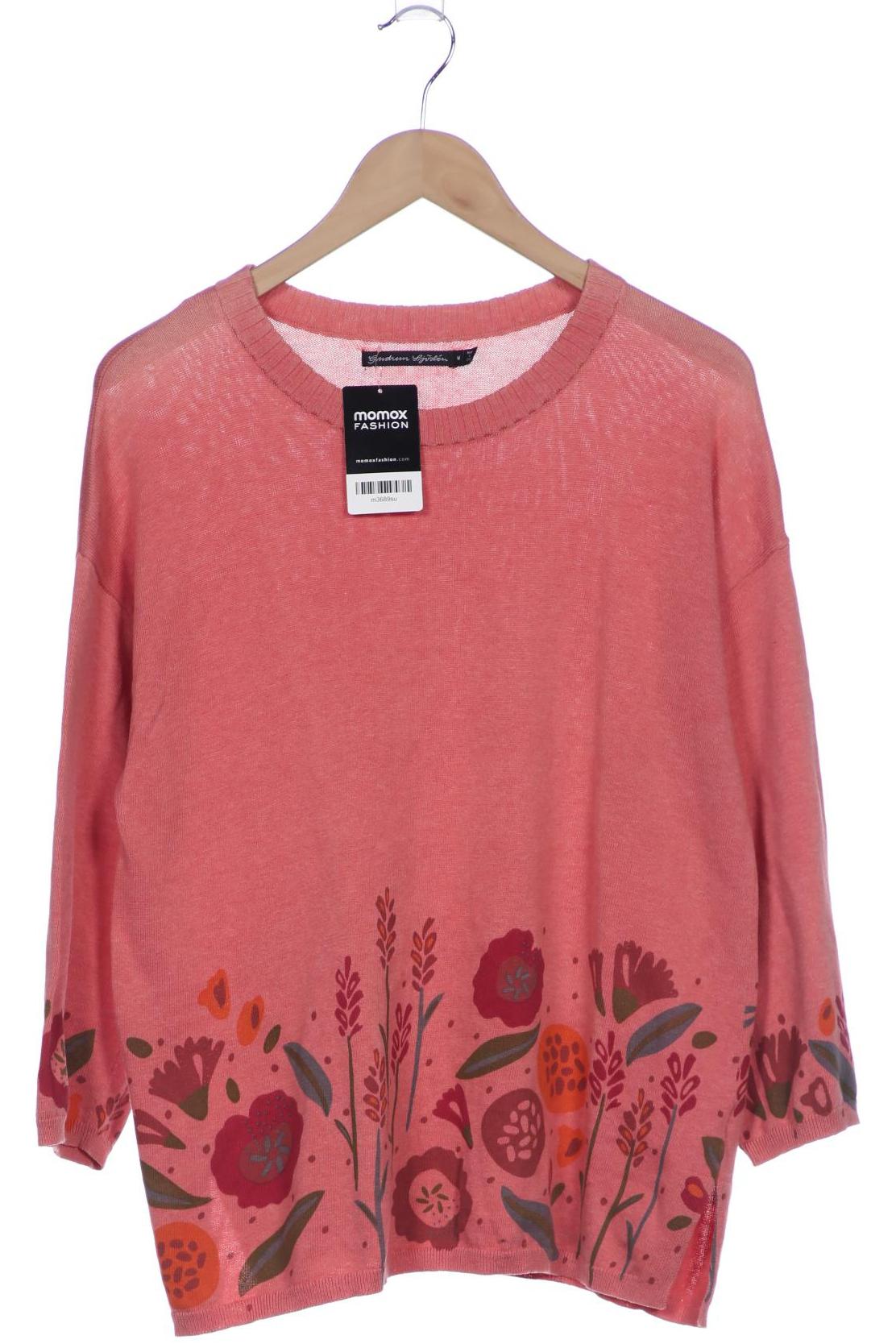 

Gudrun Sjödén Damen Pullover, pink, Gr. 38