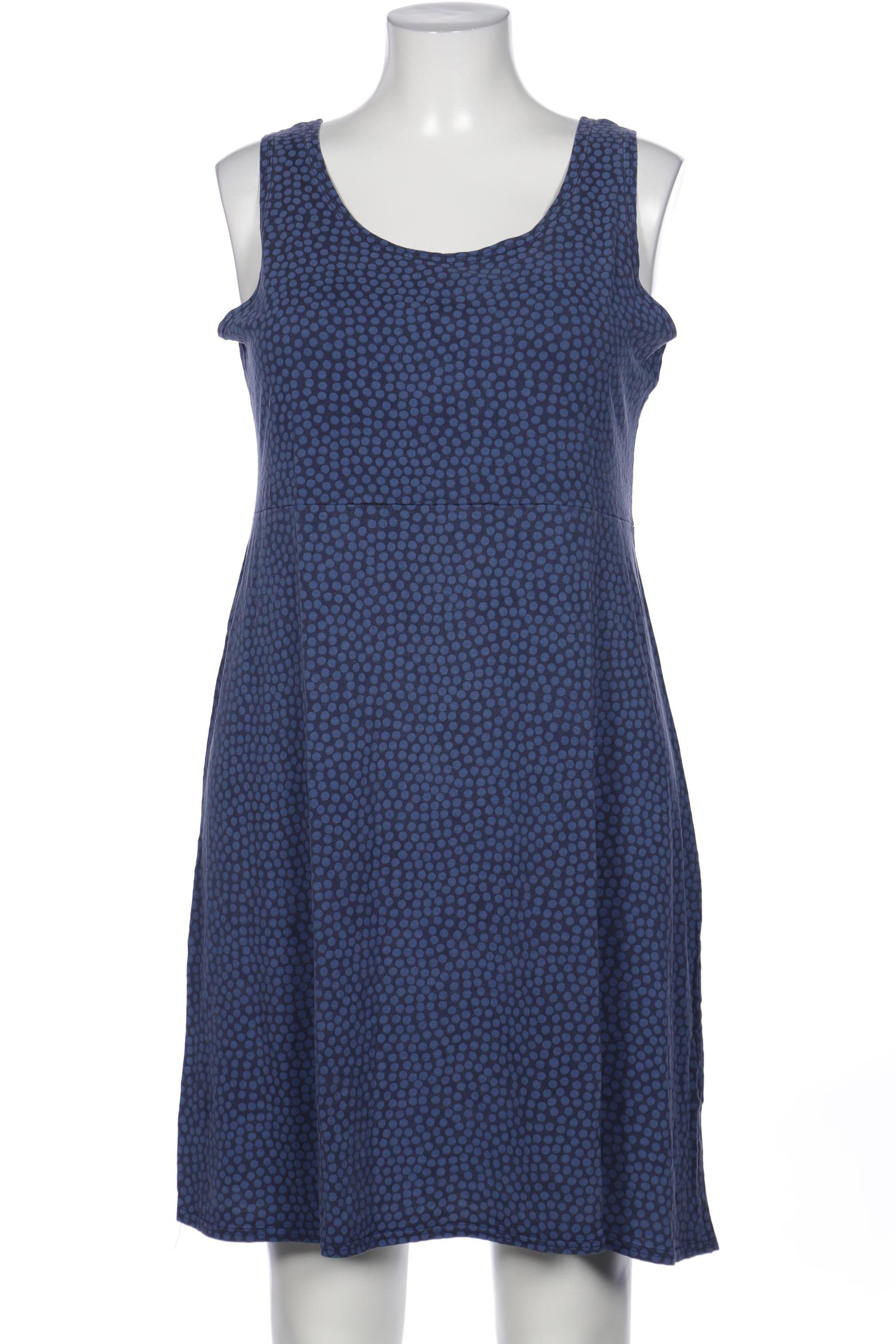 

Gudrun Sjödén Damen Kleid, blau