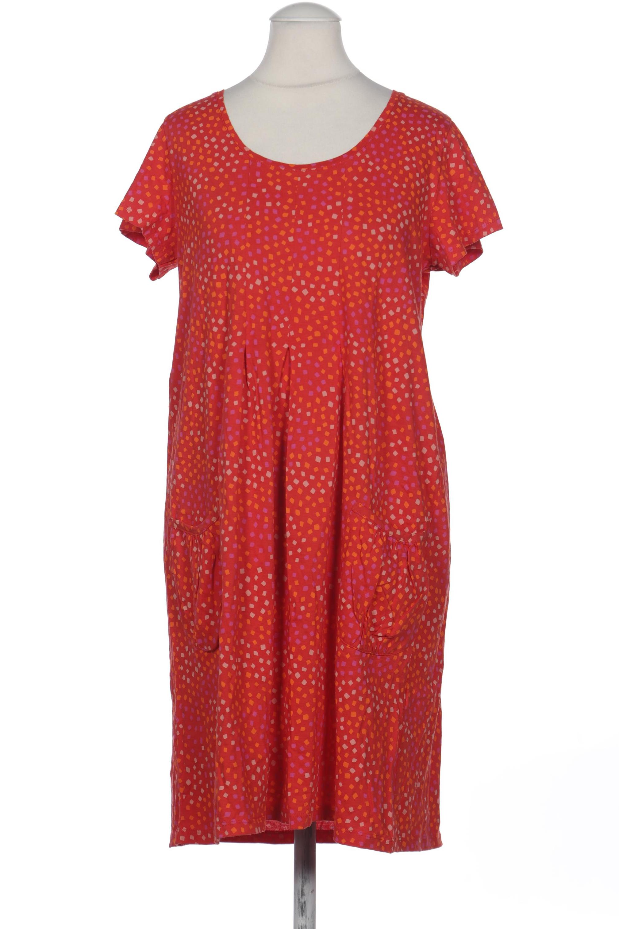 

Gudrun Sjödén Damen Kleid, rot
