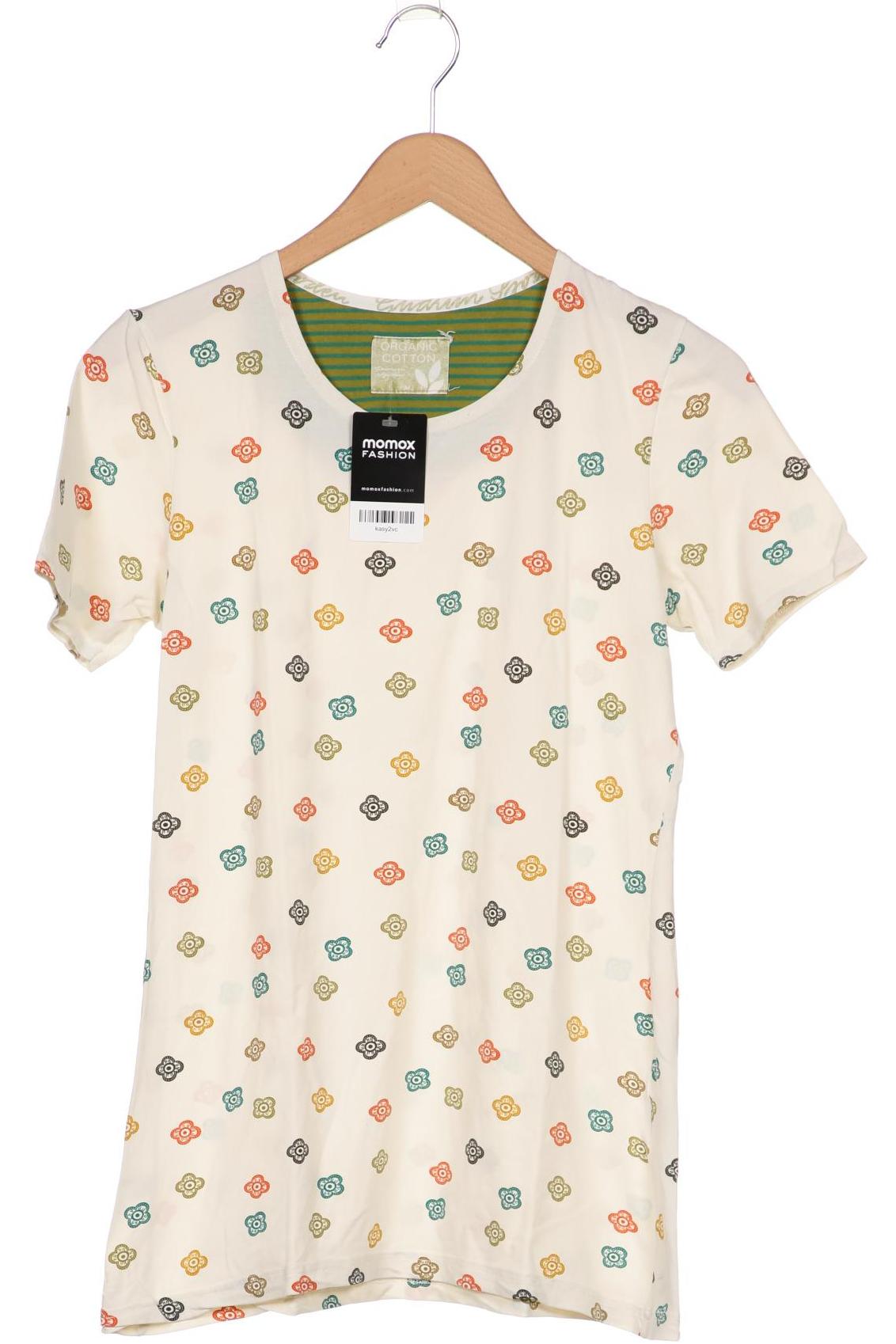 

Gudrun Sjödén Damen T-Shirt, cremeweiß
