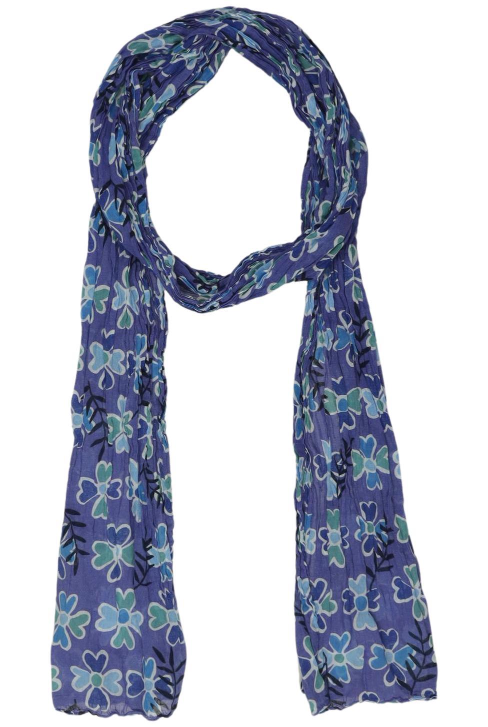 

Gudrun Sjödén Damen Schal, hellblau, Gr.