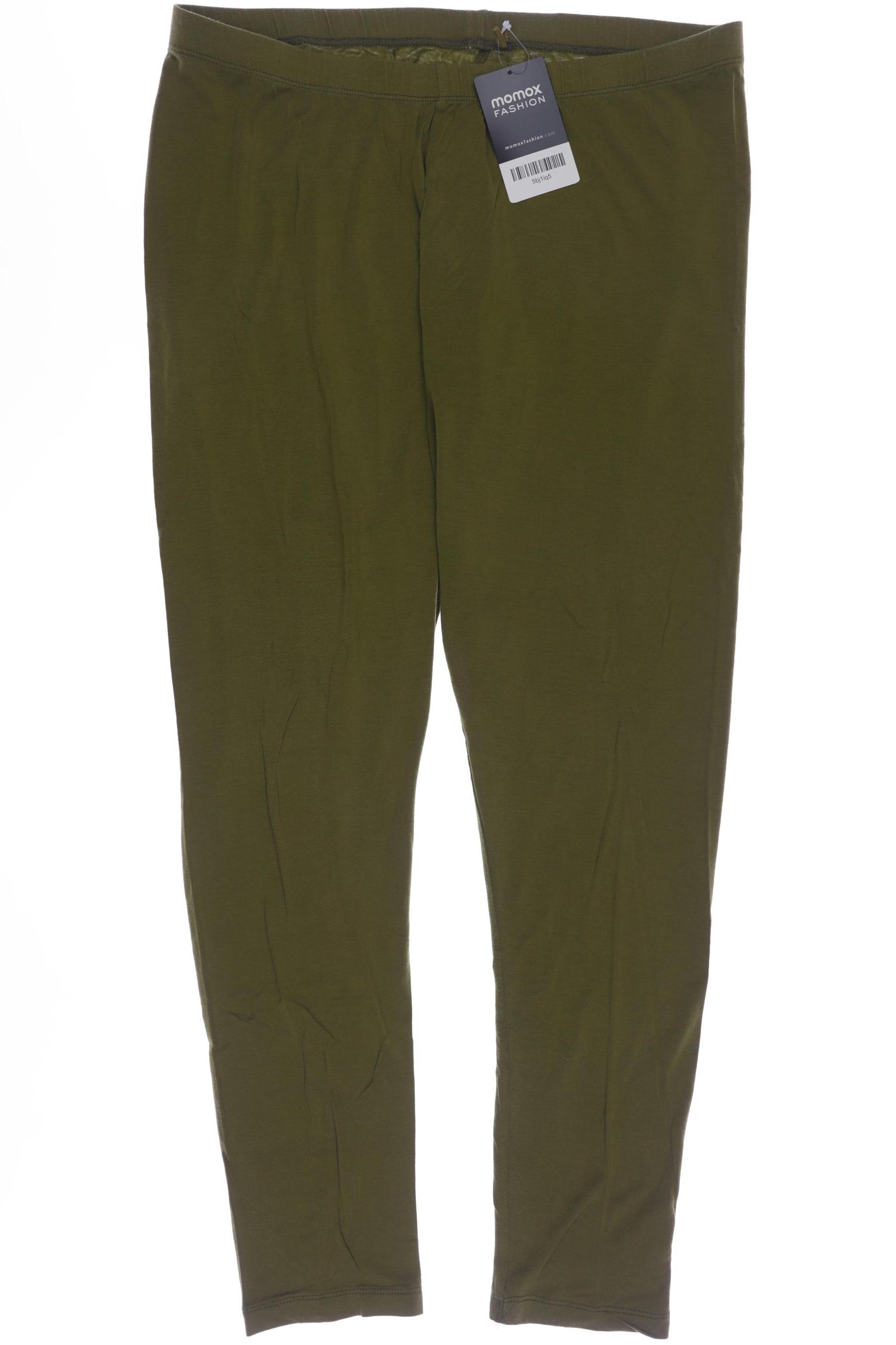 

Gudrun Sjödén Damen Stoffhose, grün, Gr. 0