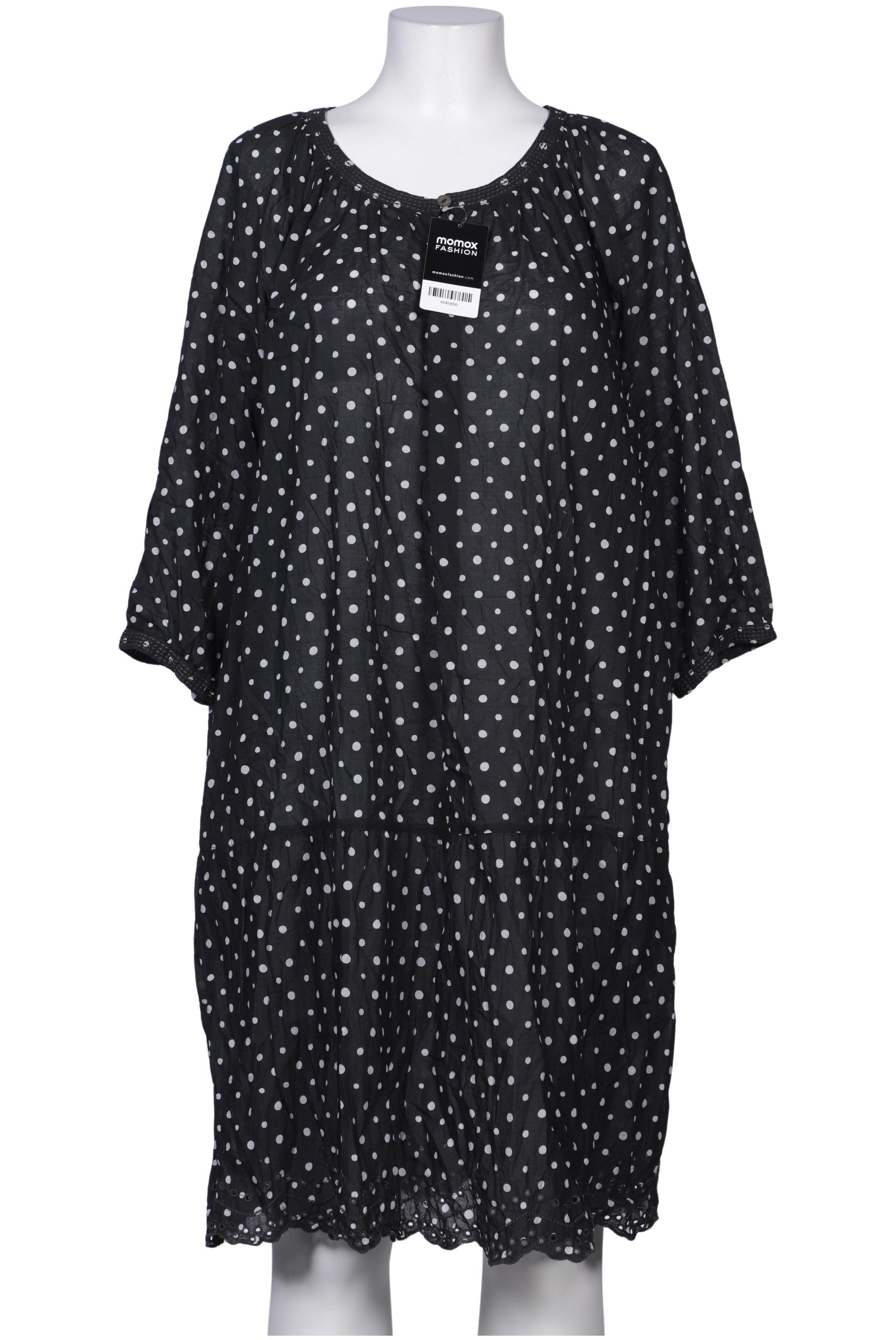 

Gudrun Sjödén Damen Kleid, schwarz, Gr. 42