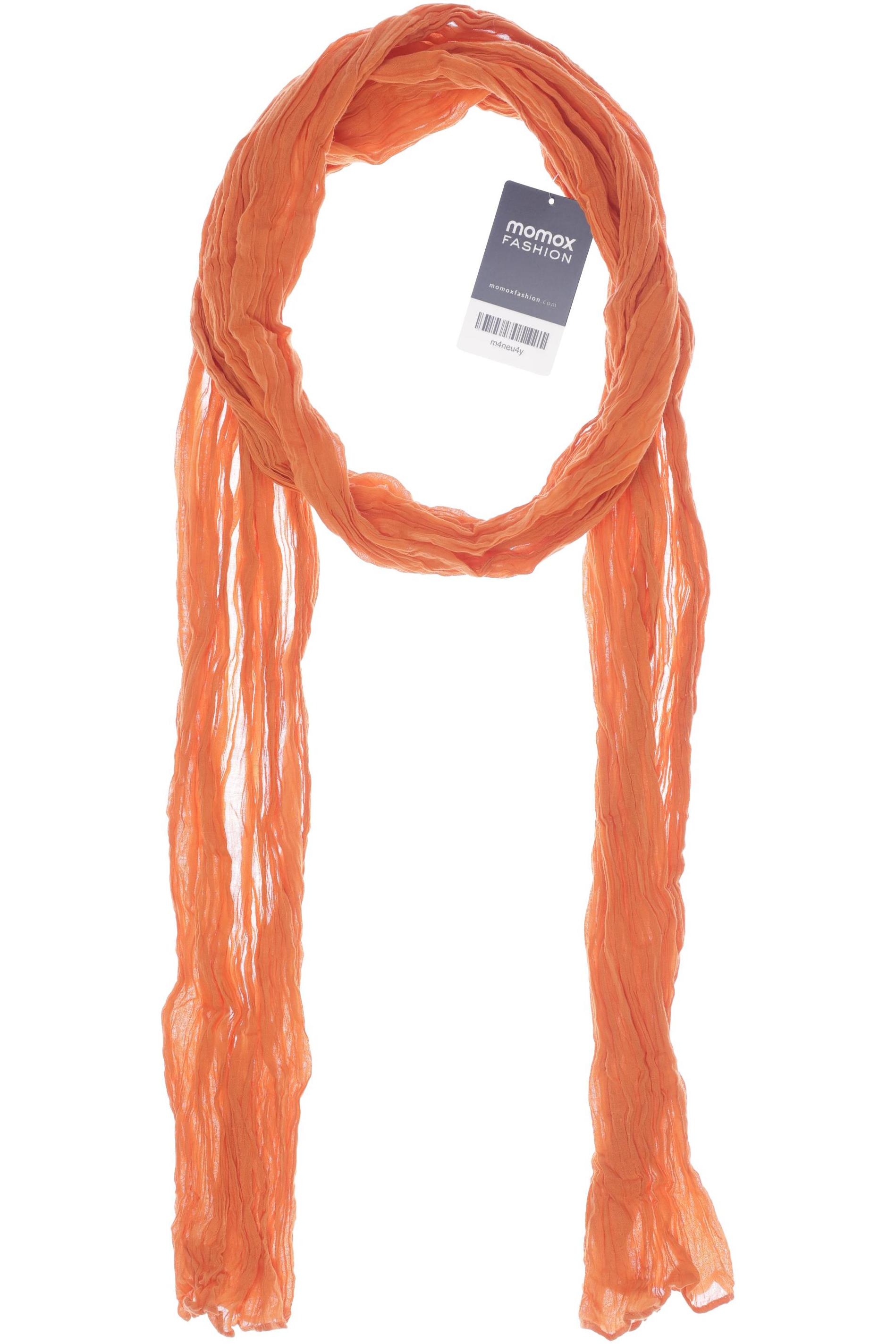 

Gudrun Sjödén Damen Schal, orange, Gr.