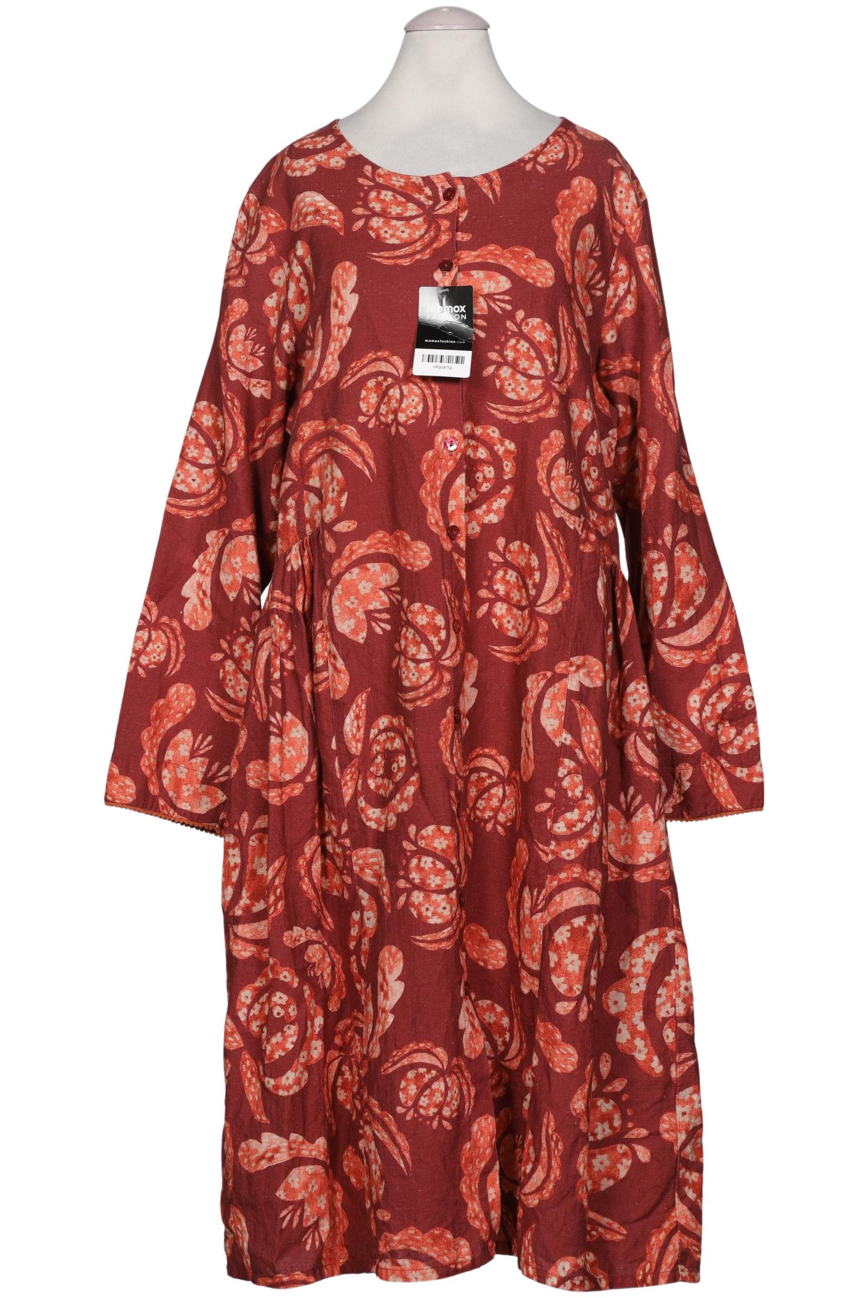 

Gudrun Sjödén Damen Kleid, rot, Gr. 38