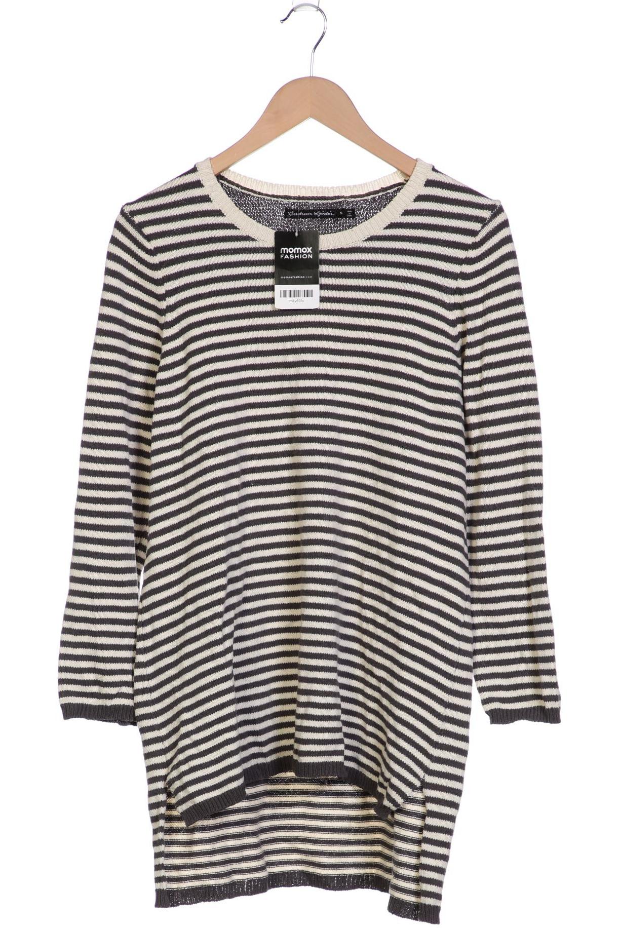

Gudrun Sjödén Damen Pullover, grau, Gr. 36