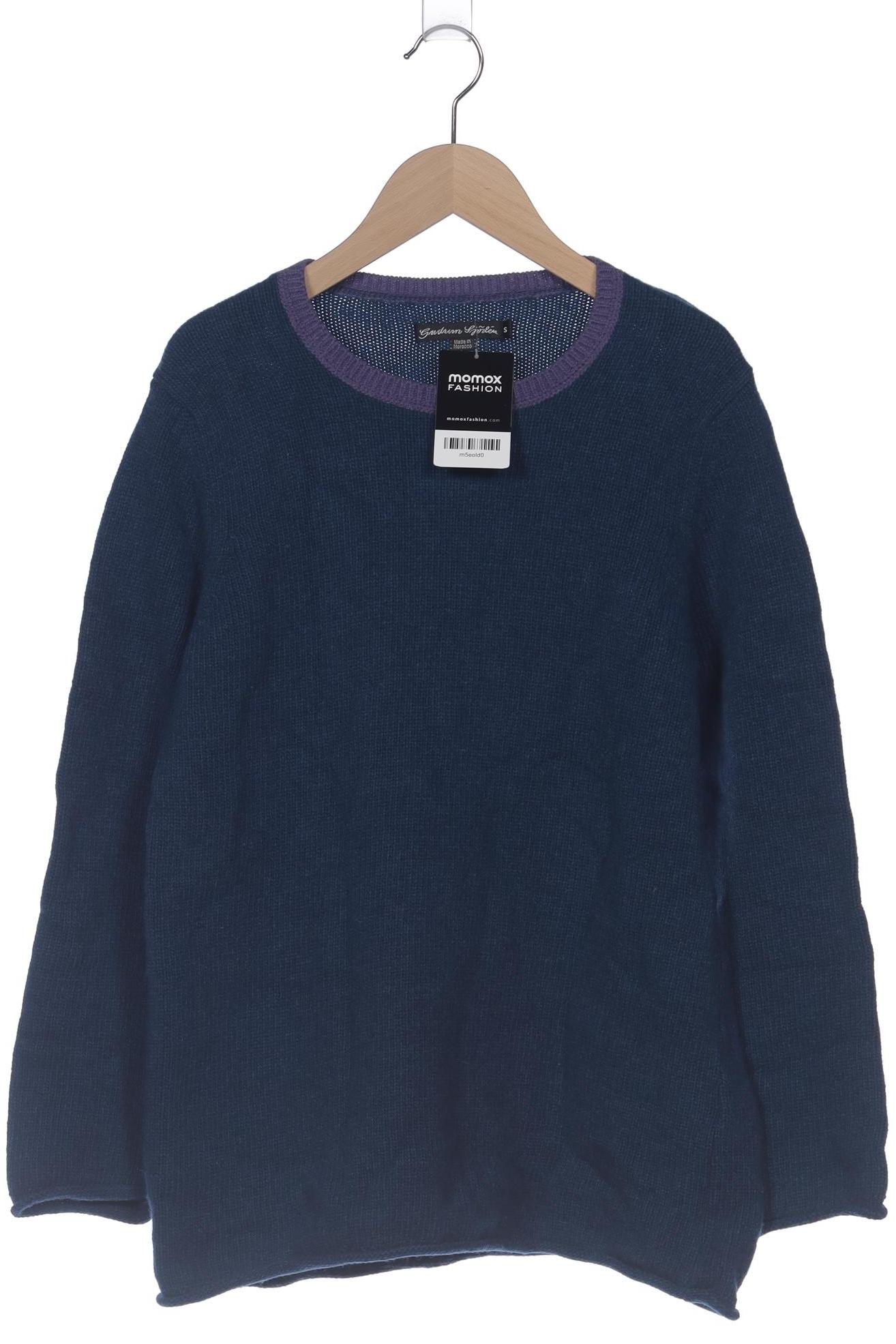 

Gudrun Sjödén Damen Pullover, marineblau, Gr. 36