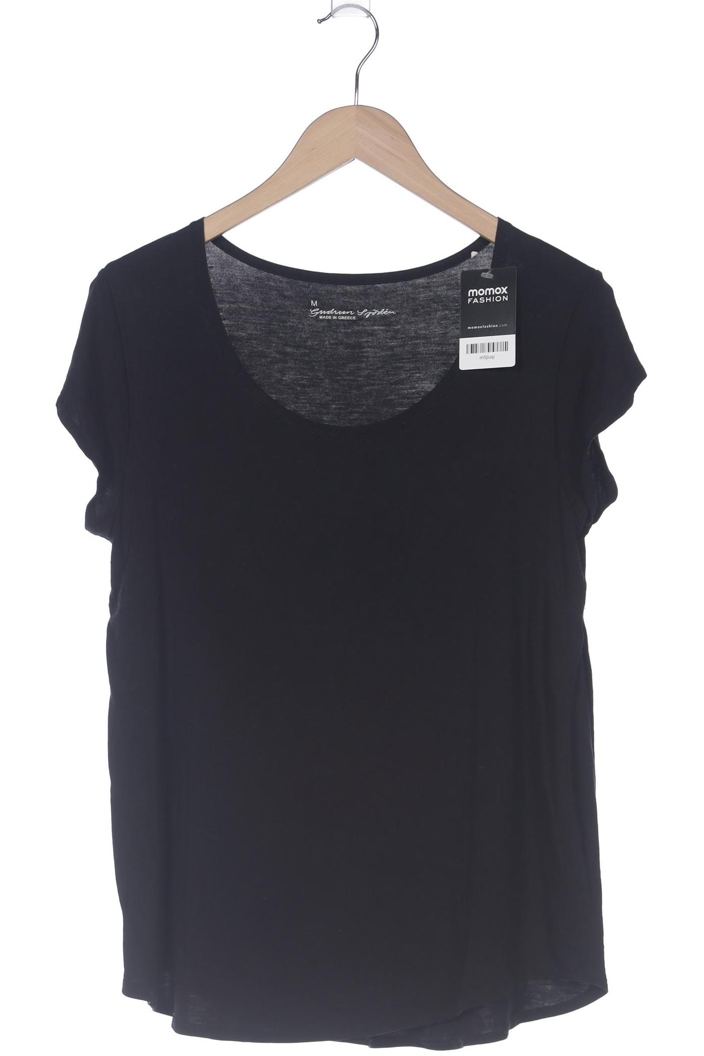 

Gudrun Sjödén Damen T-Shirt, schwarz, Gr. 38