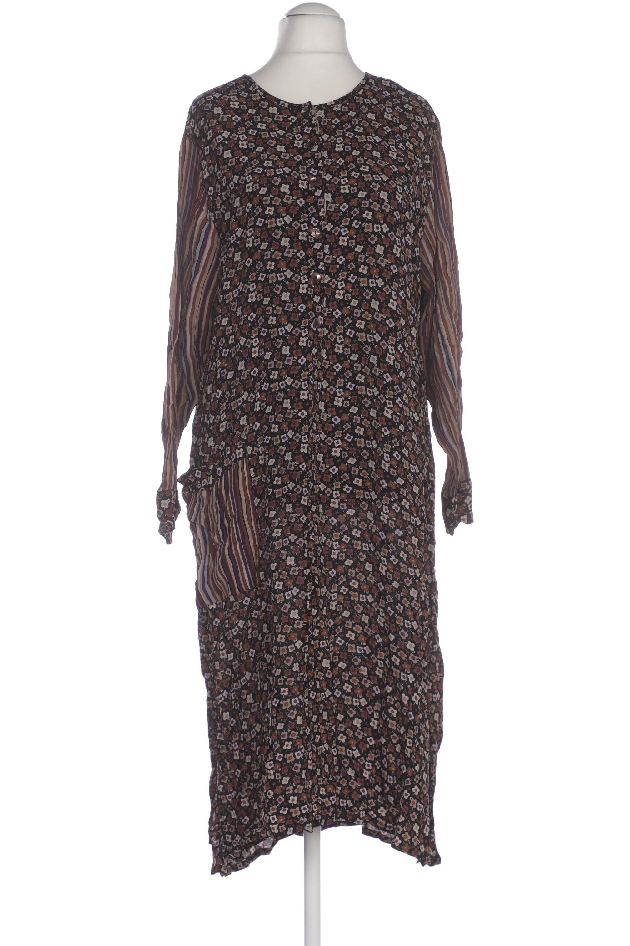 

Gudrun Sjödén Damen Kleid, mehrfarbig, Gr. 38