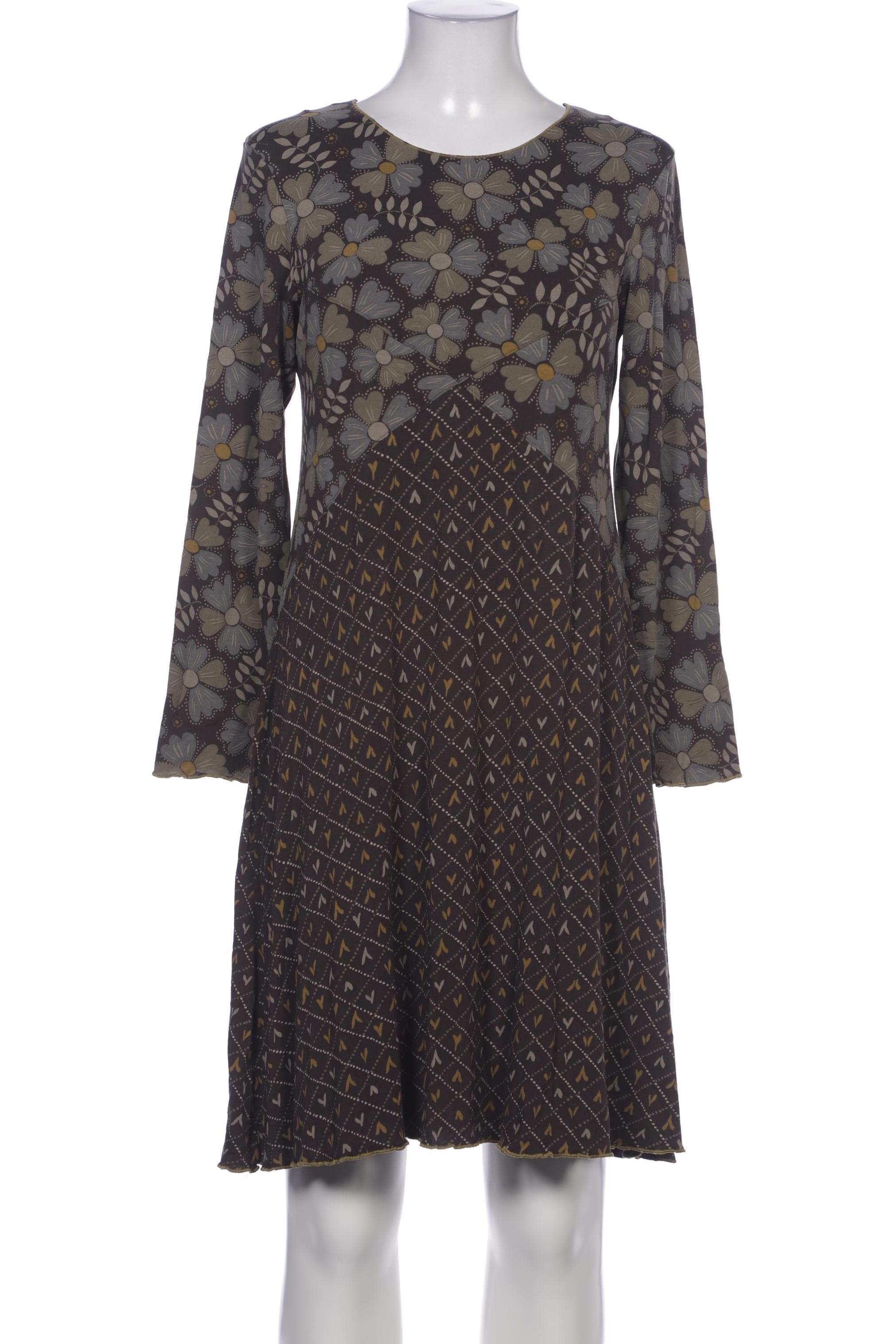 

Gudrun Sjödén Damen Kleid, braun, Gr. 38