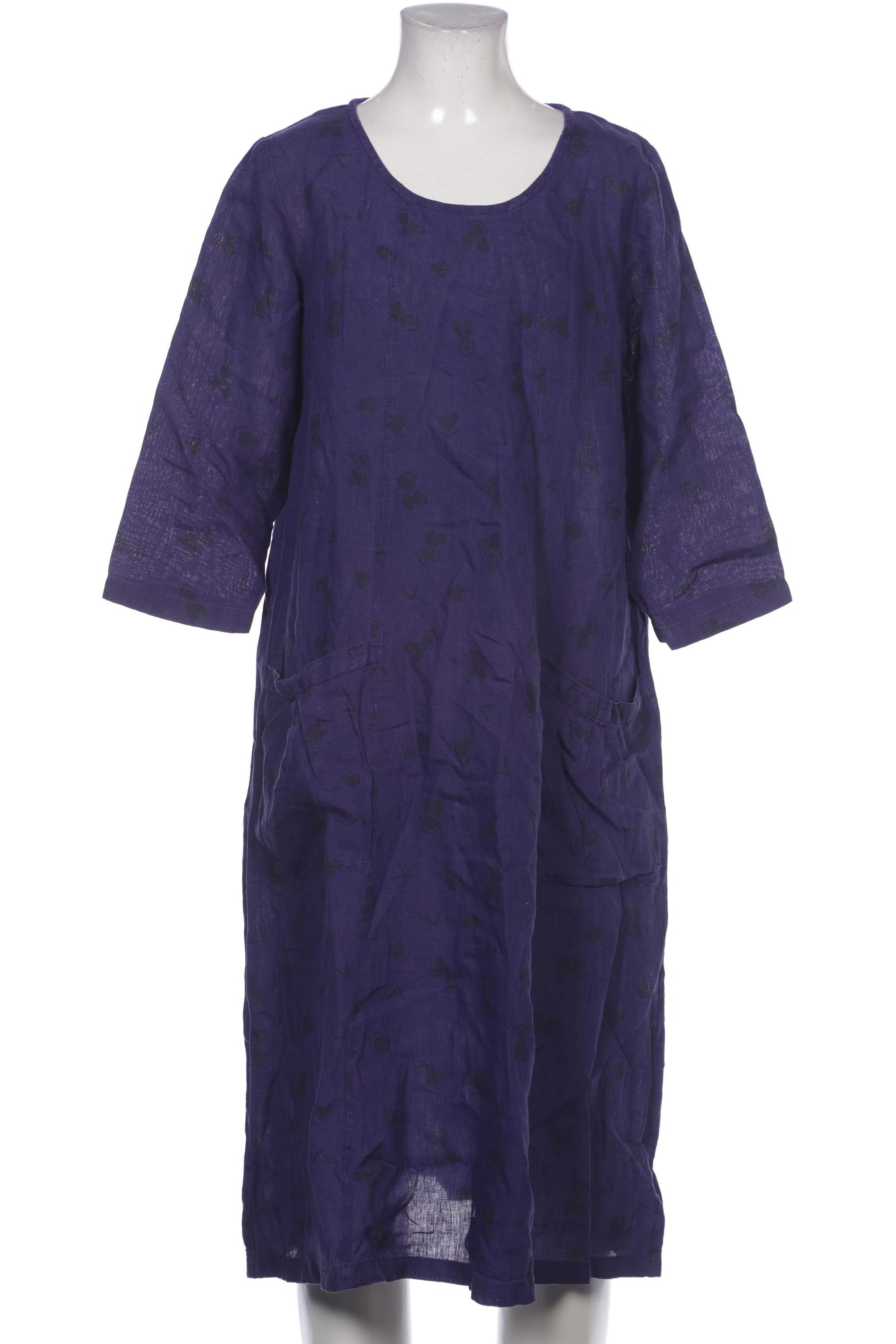 

Gudrun Sjödén Damen Kleid, flieder, Gr. 36