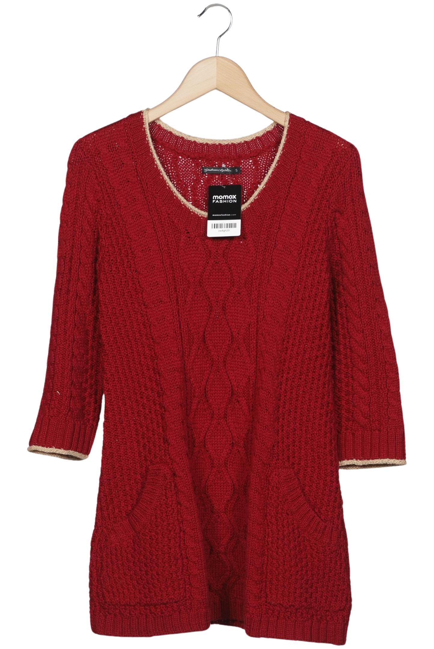 

Gudrun Sjödén Damen Pullover, rot, Gr. 36