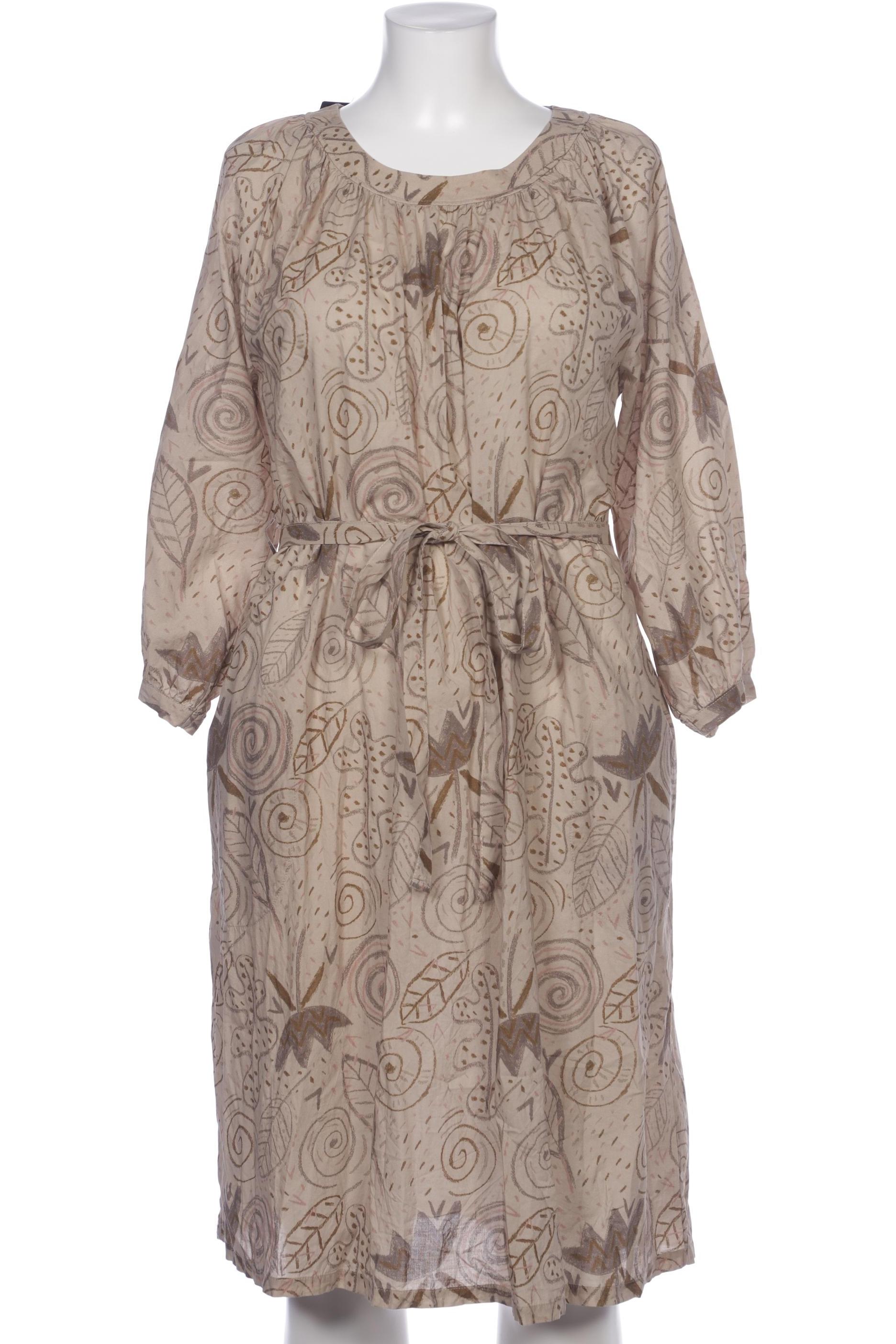 

Gudrun Sjödén Damen Kleid, beige, Gr. 46