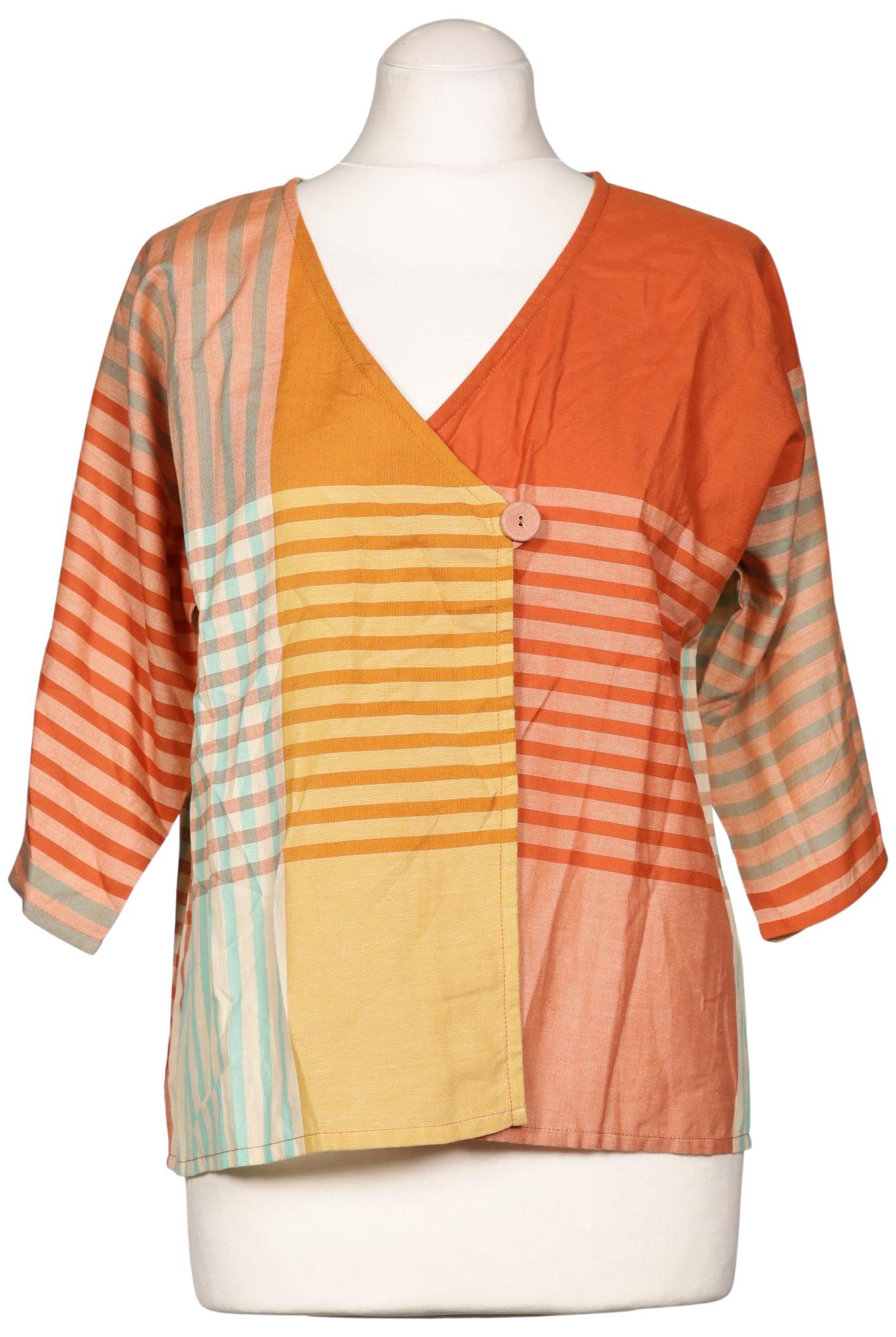 

Gudrun Sjödén Damen Bluse, mehrfarbig, Gr. 36