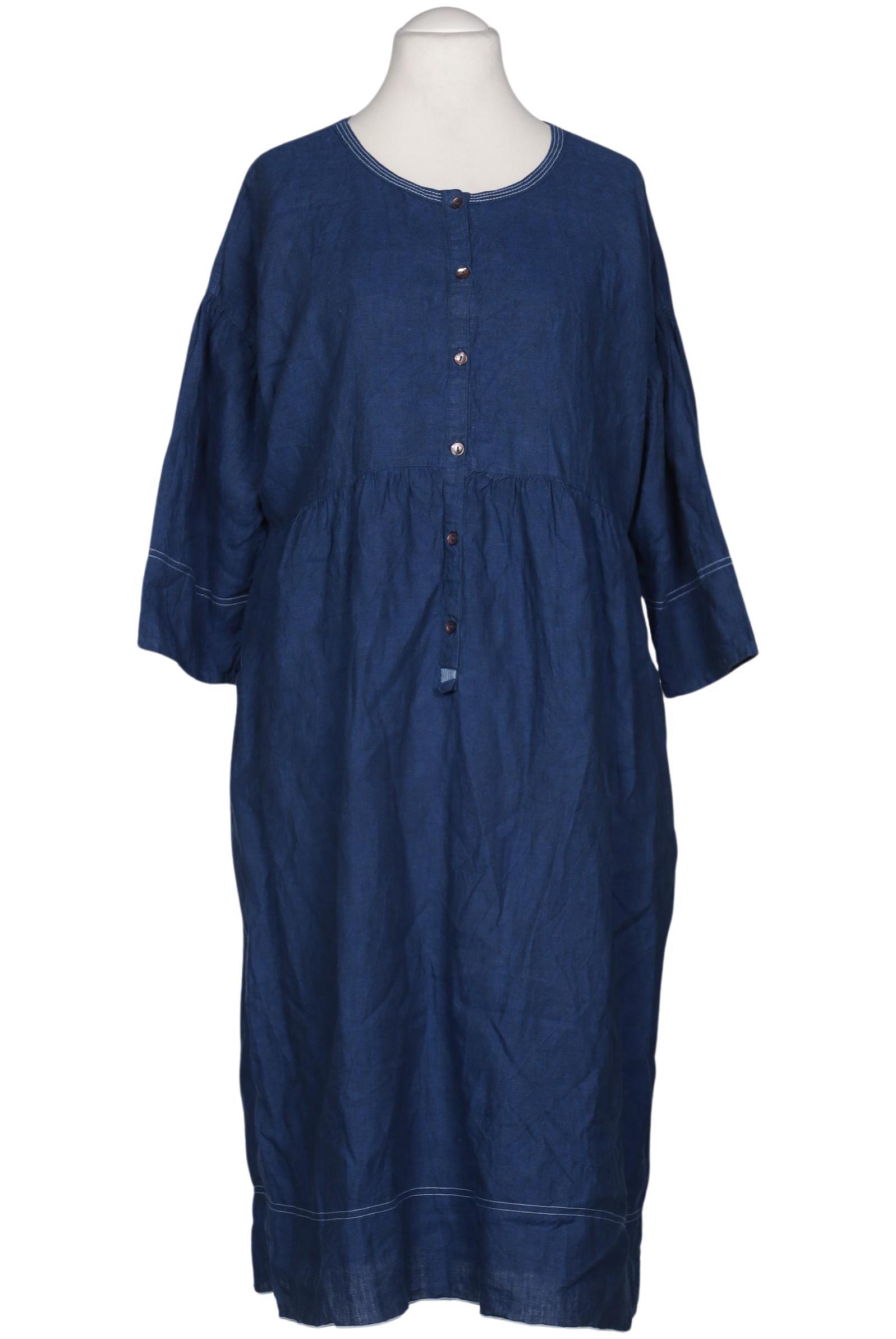 

Gudrun Sjödén Damen Kleid, marineblau, Gr. 38