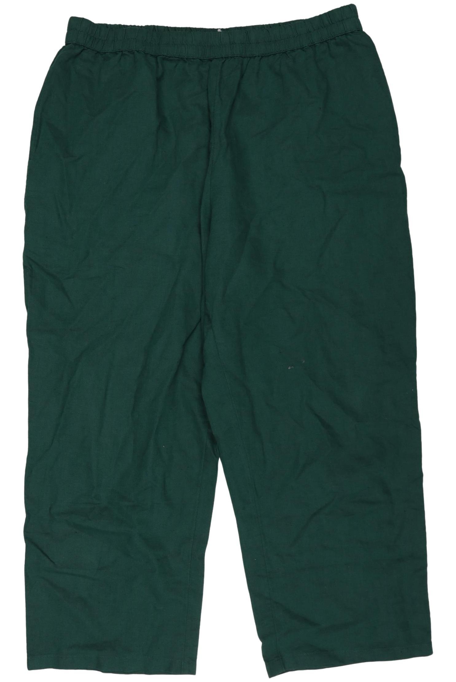 

Gudrun Sjödén Damen Stoffhose, grün, Gr. 0