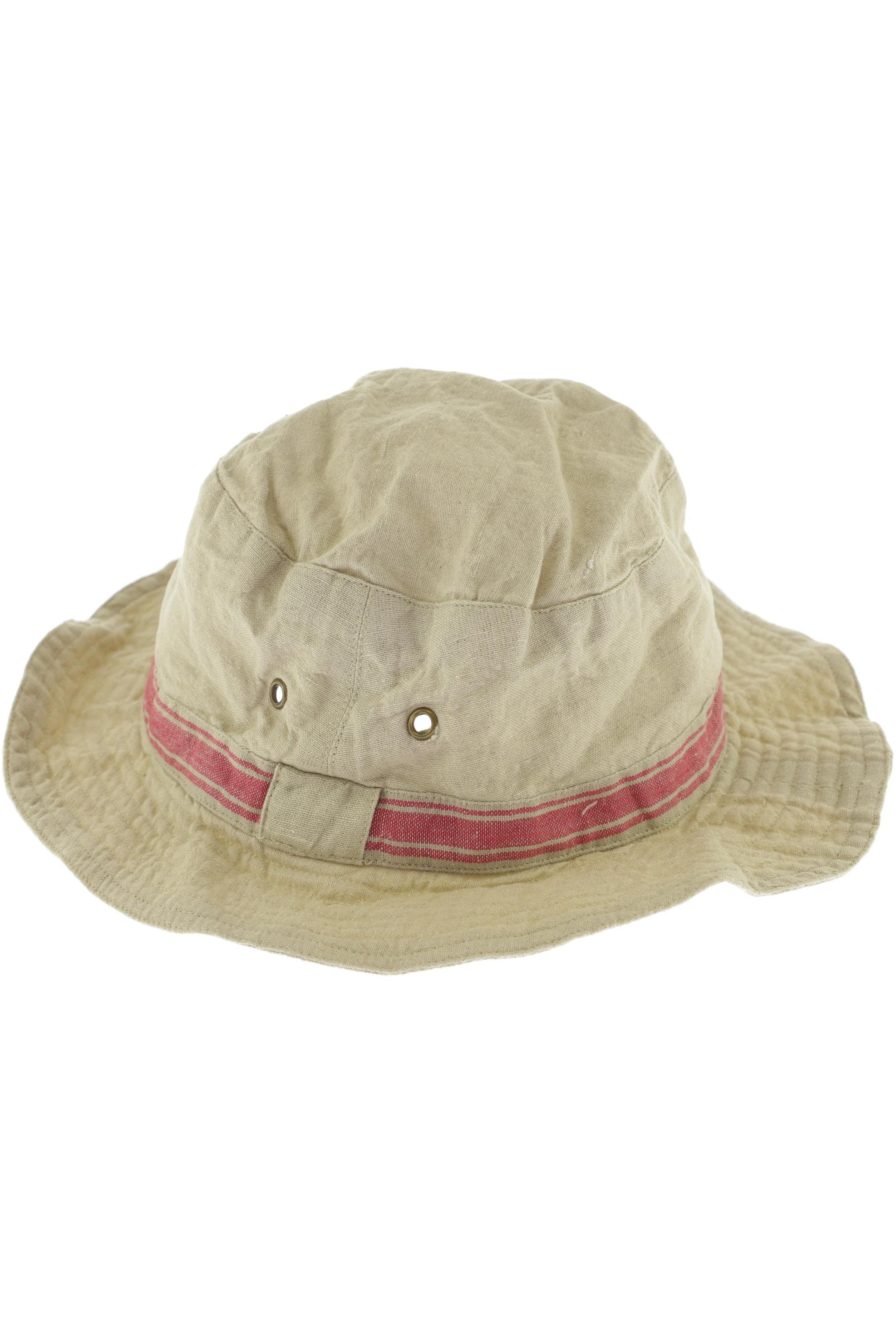 

Gudrun Sjödén Damen Hut/Mütze, beige, Gr. uni